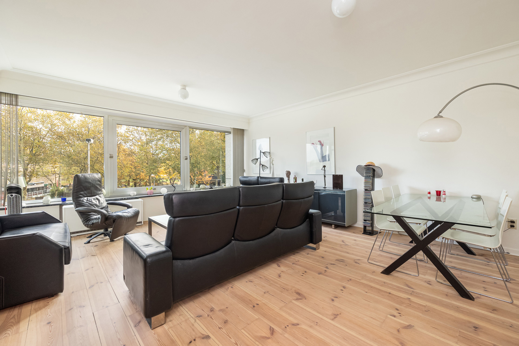Ruim appartement met twee terrassen op toplocatie - foto 3