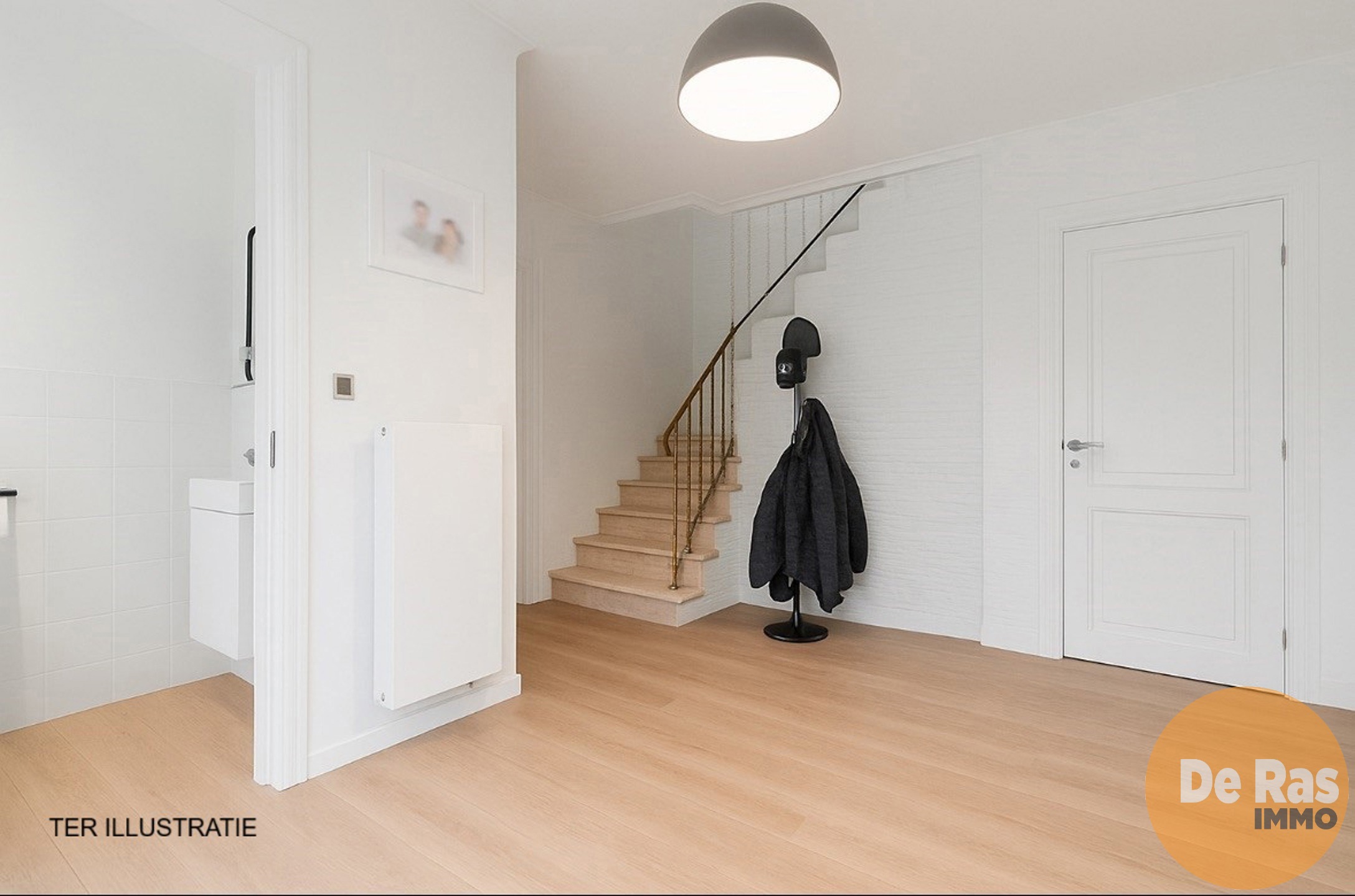 AAIGEM - Ruime villa met 4 slpks, tuin en garage! - foto 3