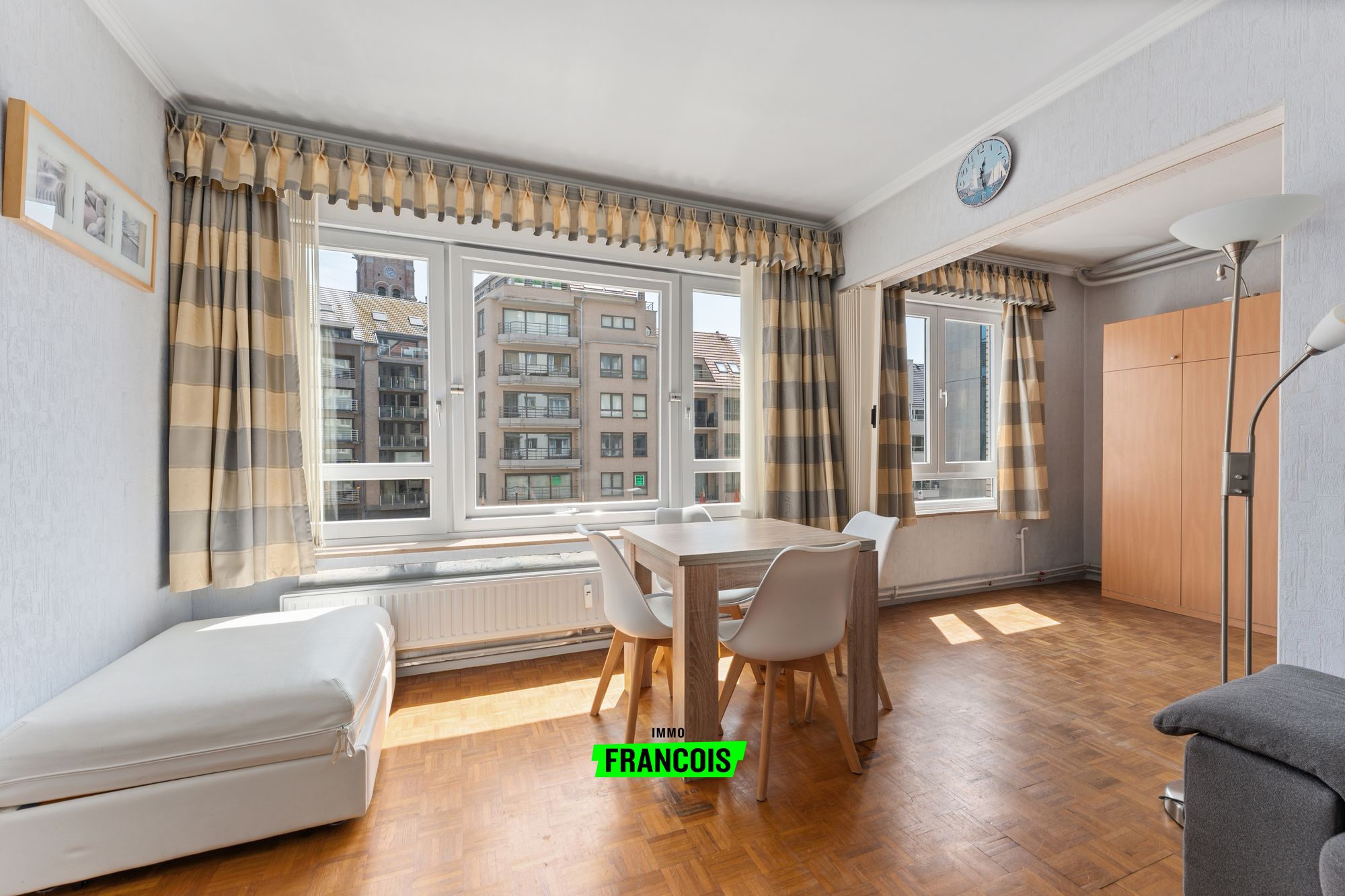 Lichtrijk appartement te koop in het centrum van Blankenberge - foto 5