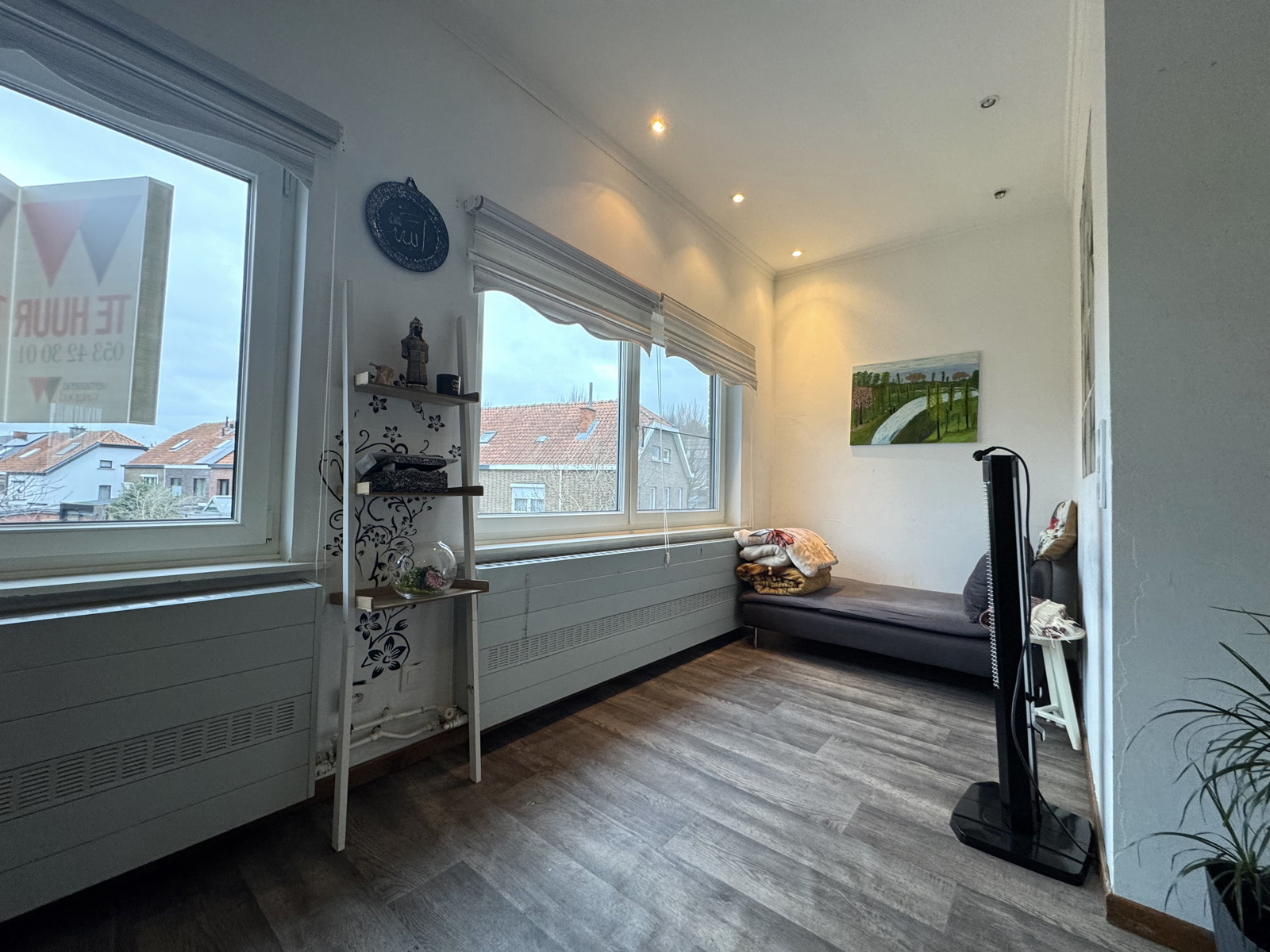 Duplex appartement met 3 slaapkamers in centrum Aalst - foto 5