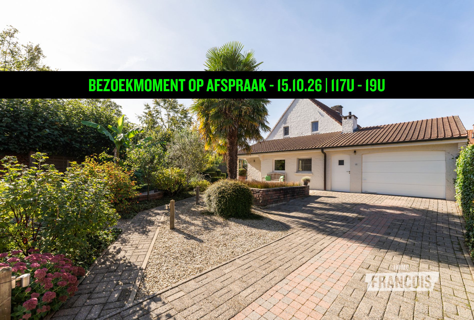 House for sale in Roeselare