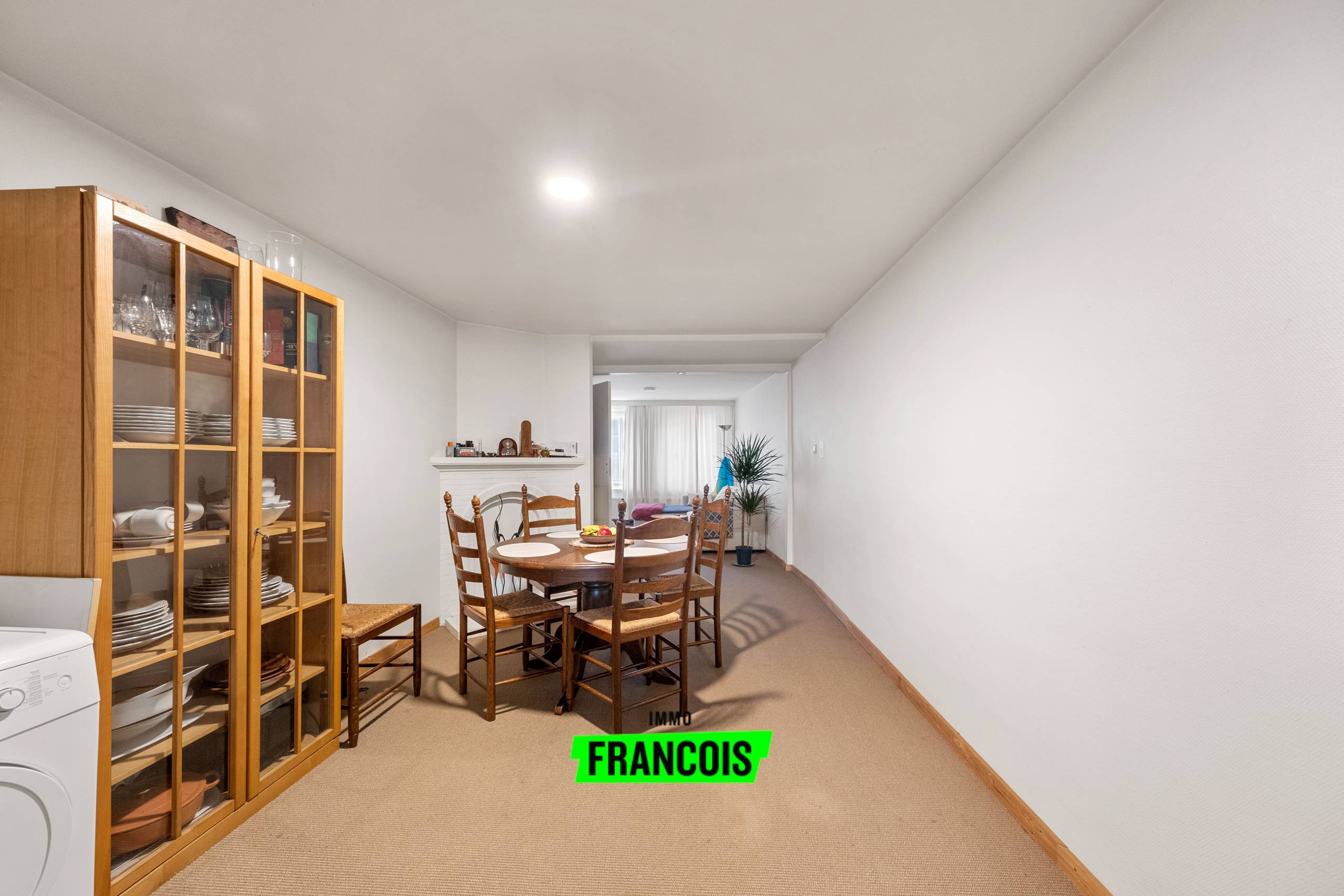 Woning met 2 slaapkamers en polyvalente ruimte in het Sint-Annakwartier te Brugge - foto 4