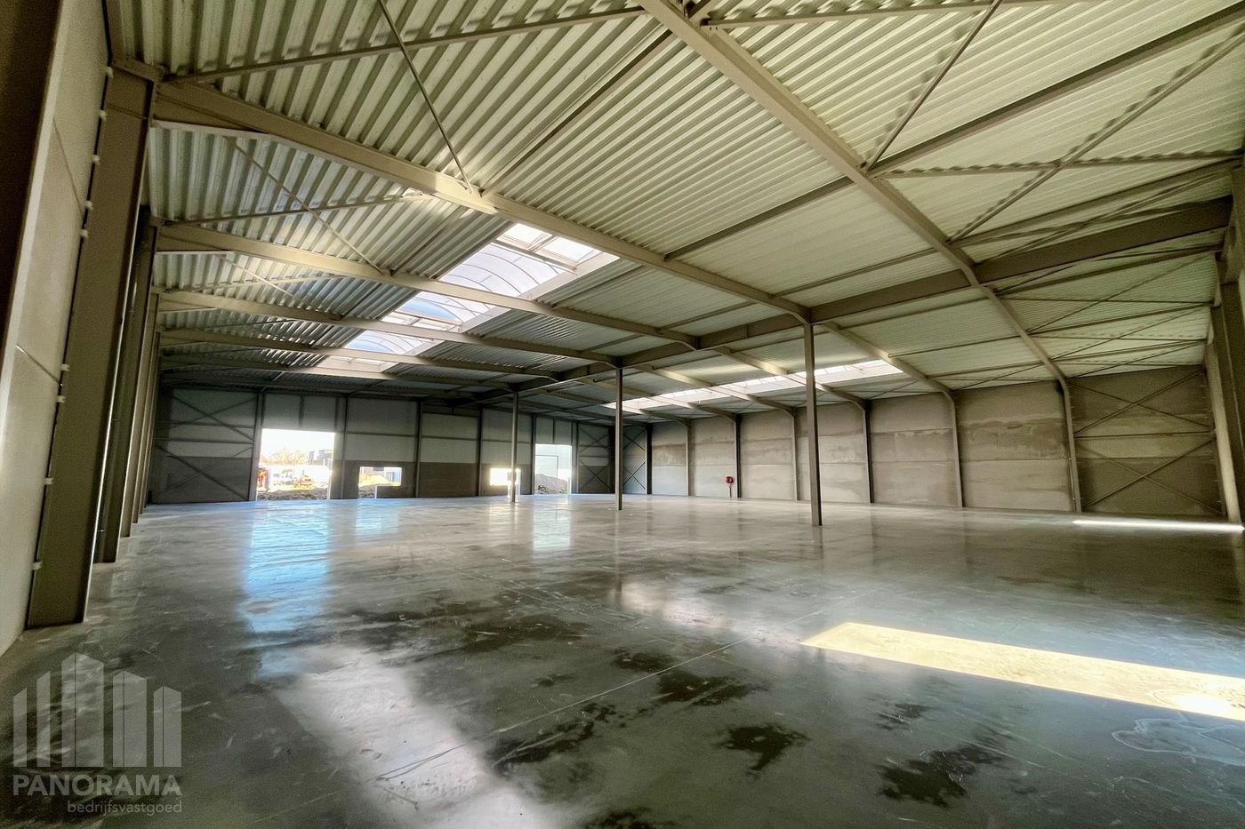 NIEUWBOUW KMO-UNIT VAN 1.400 m² TE KOOP - foto 5