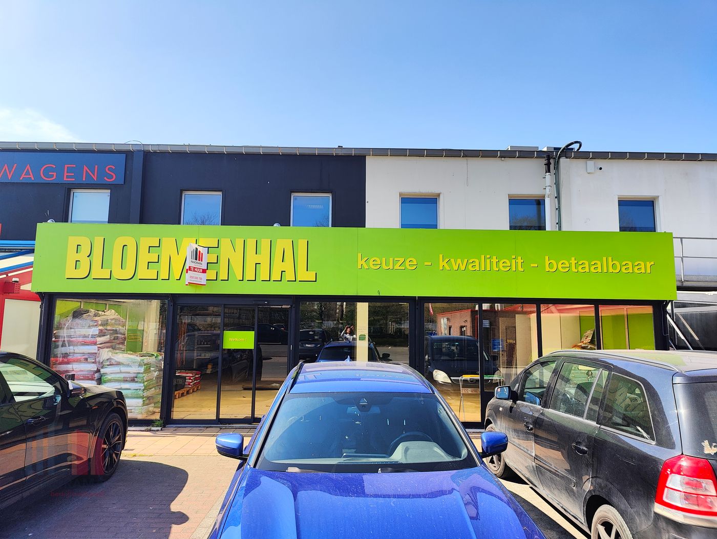 410 m² HANDELSRUIMTE TE HUUR IN BRUGGE - foto 2