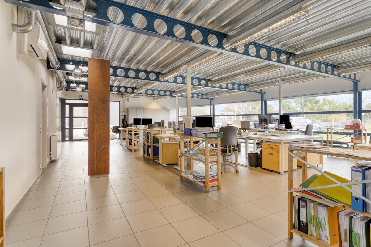 Kantoor op ca. 5.363 m² in 'Zone voor KMO en dienstverlening' - foto 5