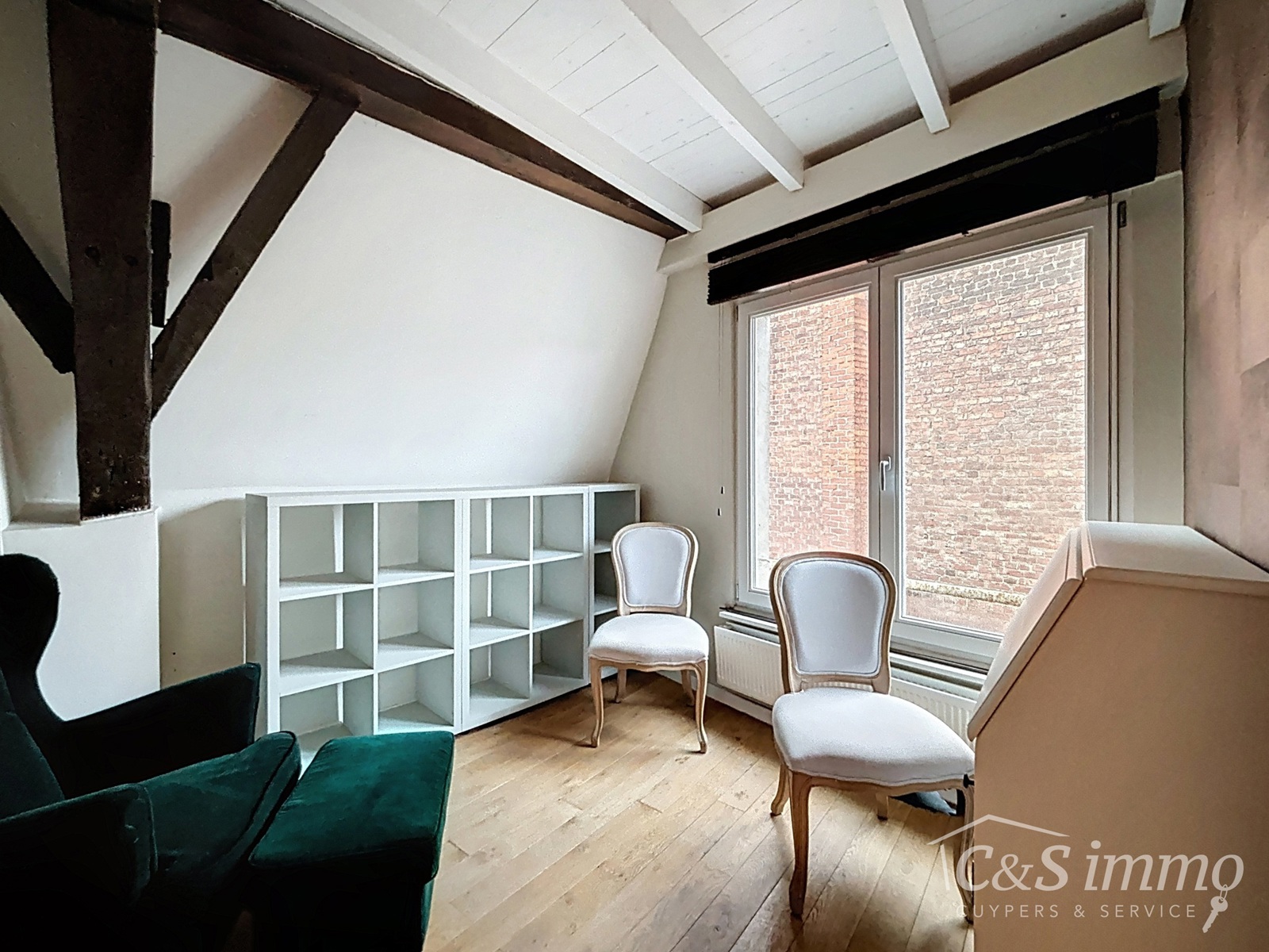 Appartement à louer à Anvers avec 1 chambre - photo 4