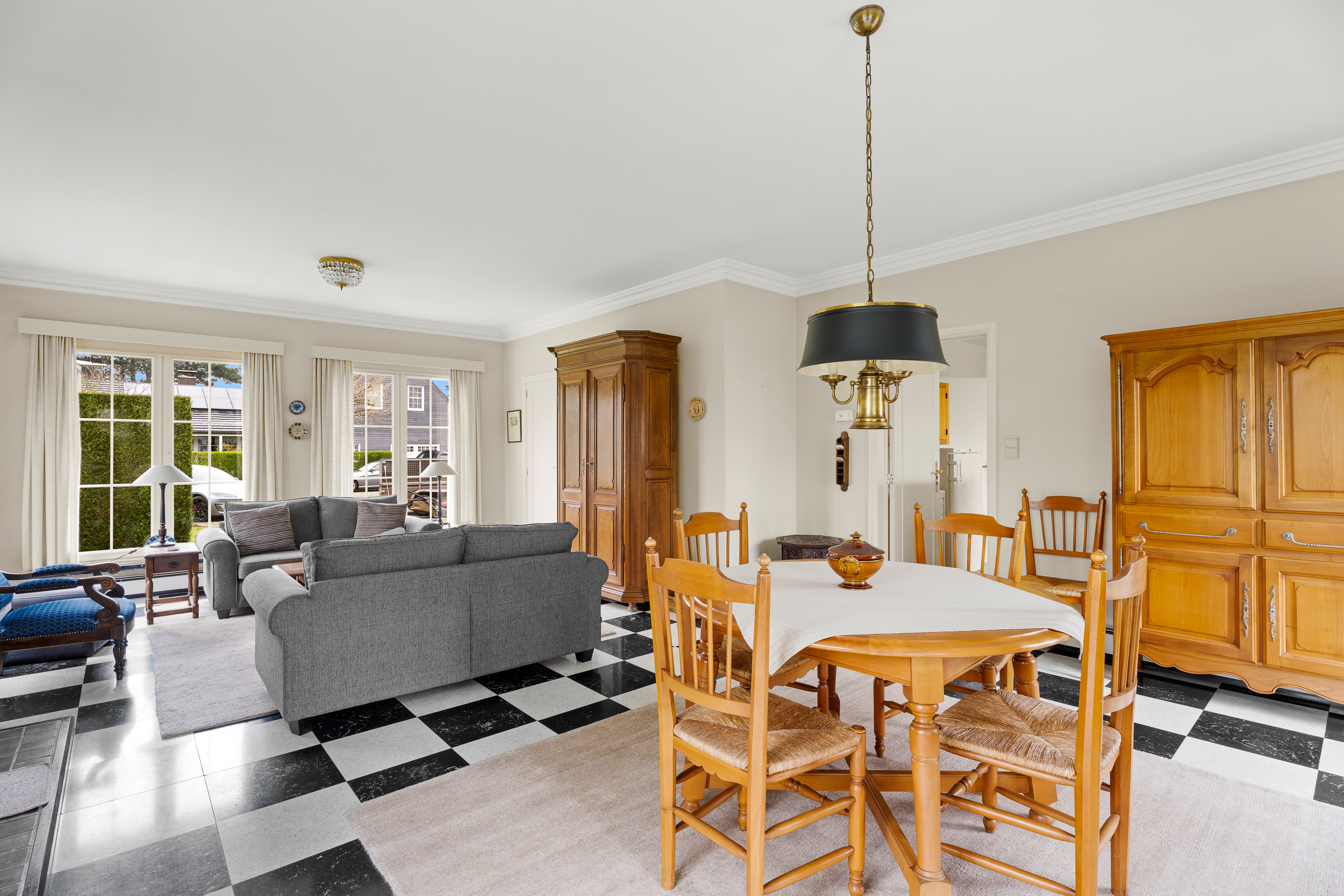 Karaktervolle villa op toplocatie nabij de oude Leiearm - foto 5