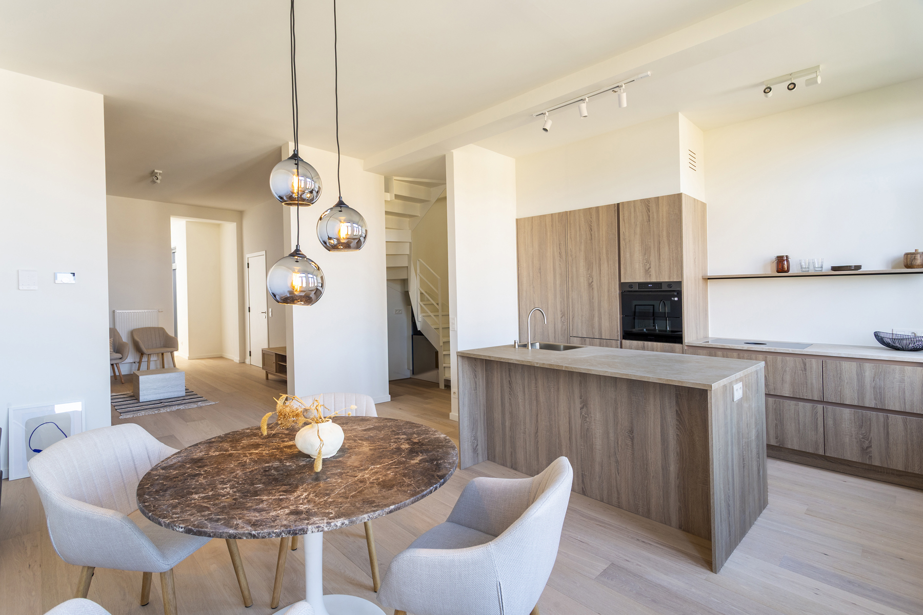 Appartement à vendre à Anvers avec 3 chambres - photo 1