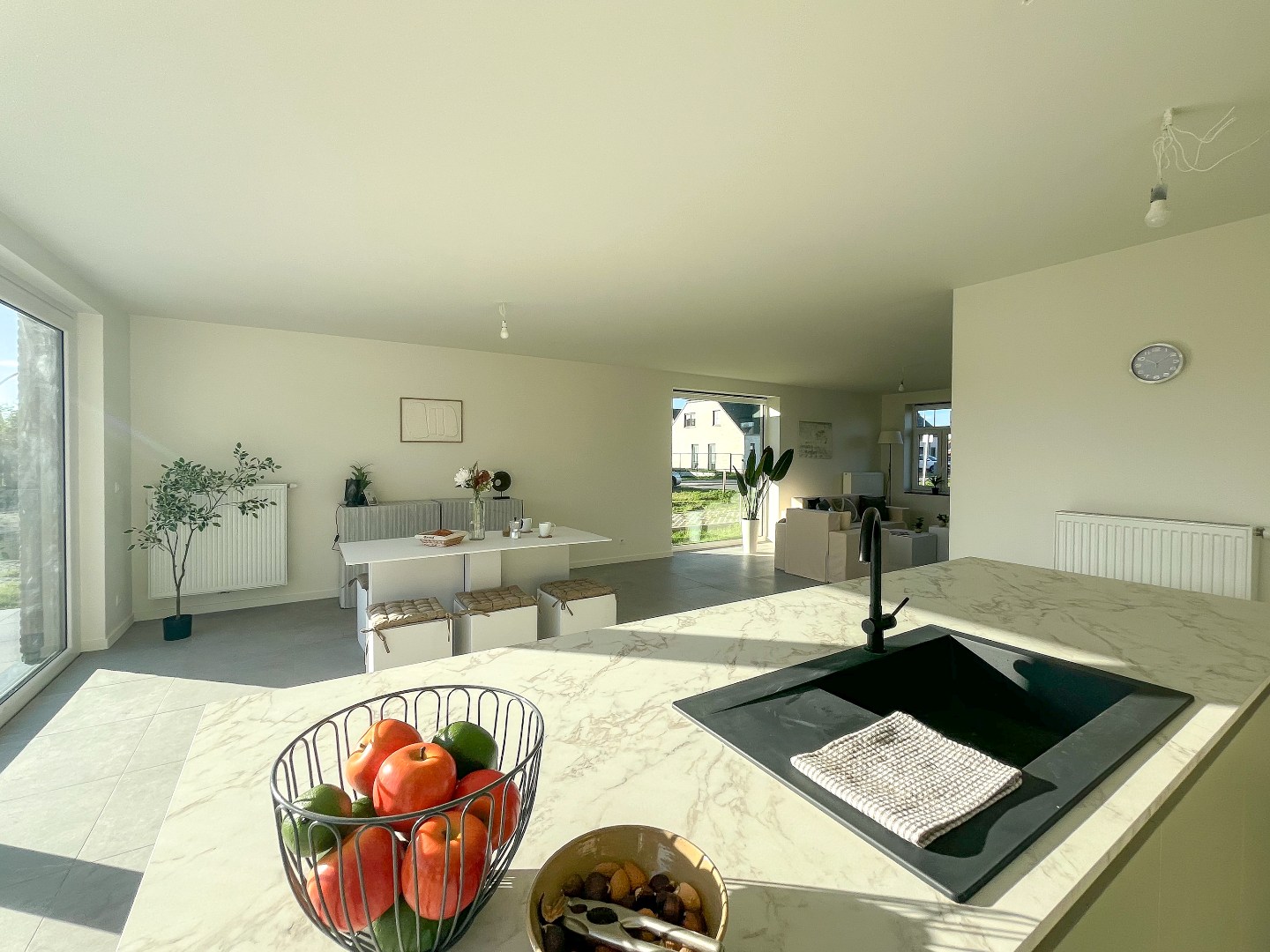 NIEUWBOUWZATERDAG 13/12: 10u - 12u - Prachtige halfopen nieuwbouwwoning met 3 slaapkamers in Houthulst - foto 5