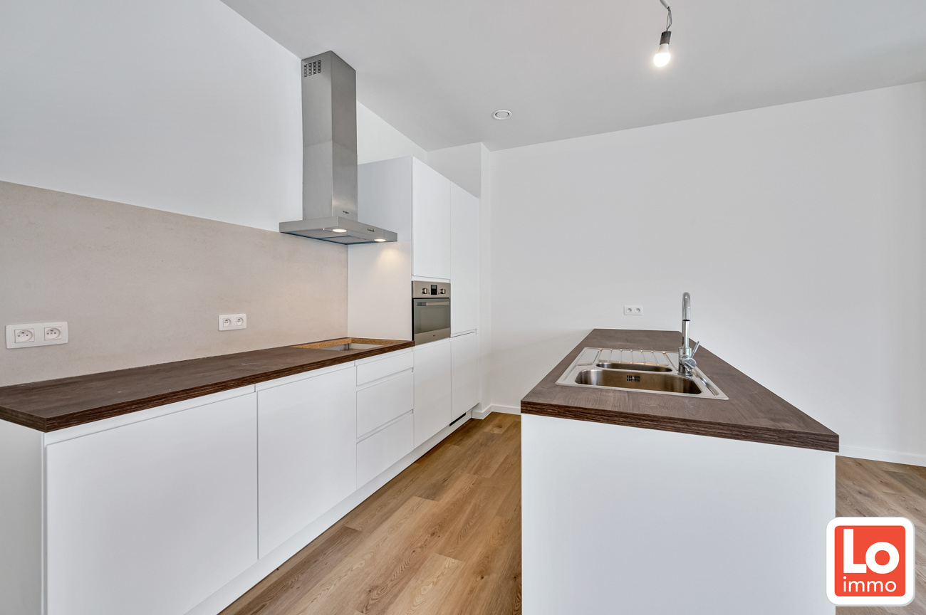 Prachtig ruim appartement (+/-96m²) met 2 slpk en mooi terras en afgesloten tuin - foto 4