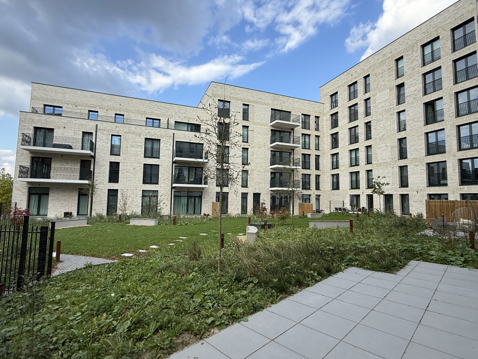 Apartment for sale in Anderlecht with 1 bedroom - photo 1