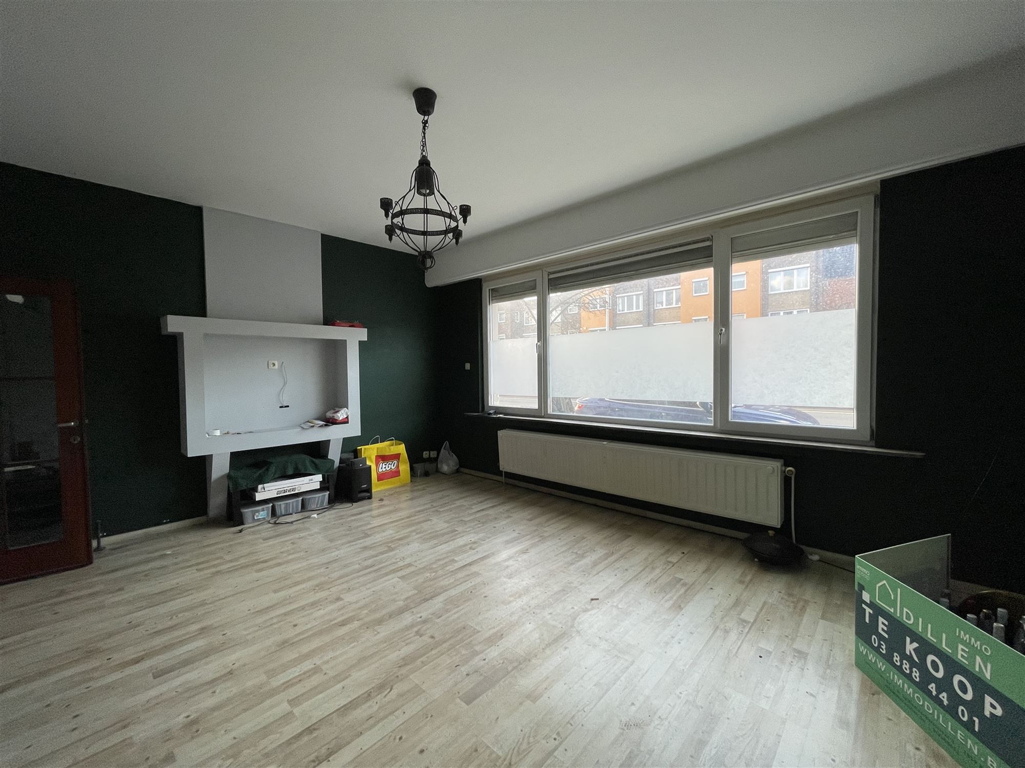 Gelijkvloers appartement met 1 slaapkamer Boom - foto 3