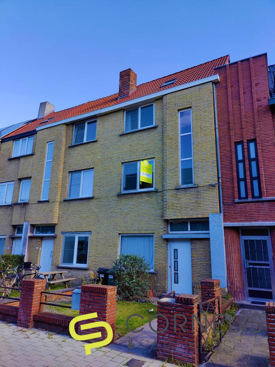 Woning in Gent