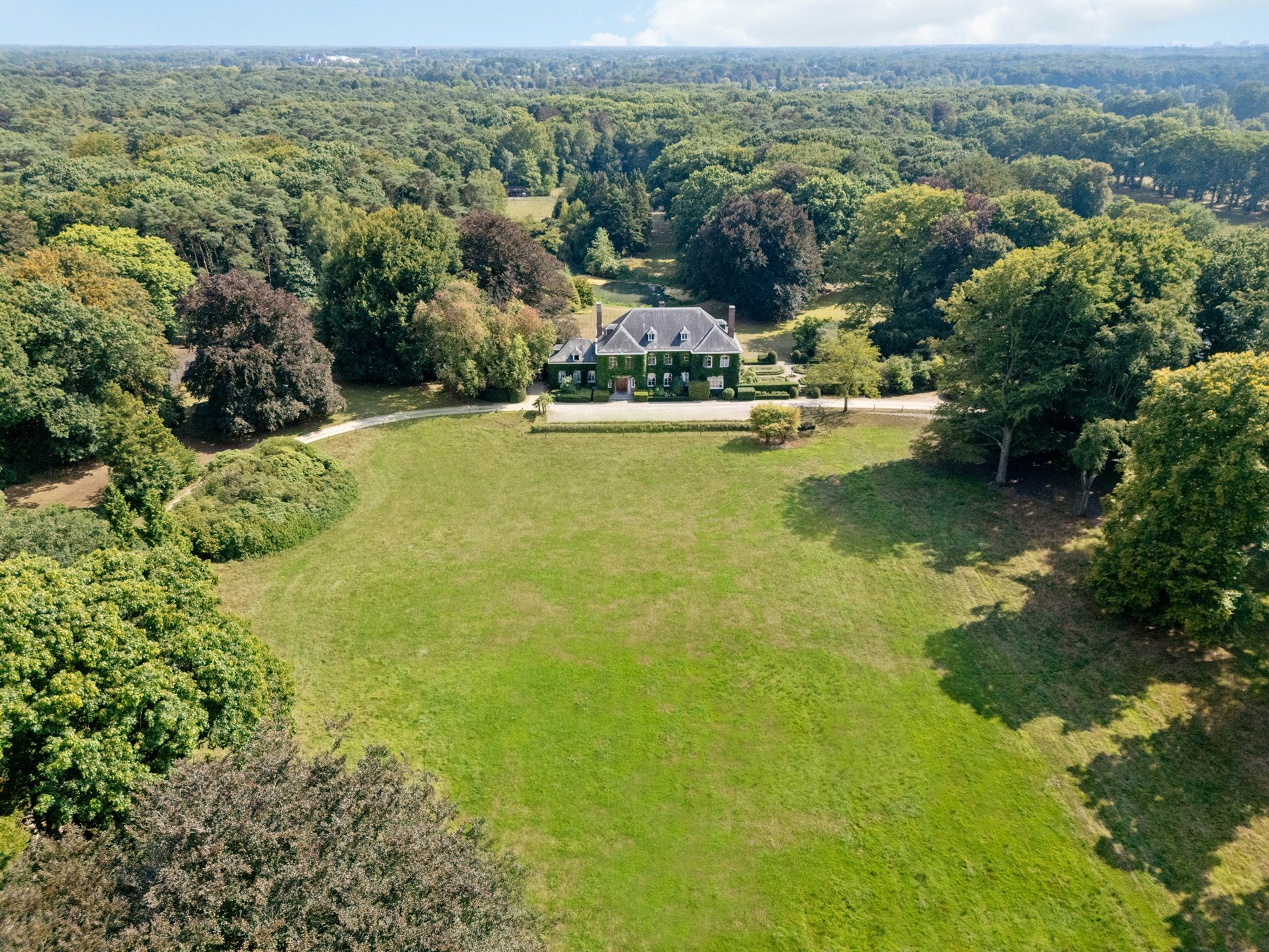 Domein Haezenveld - tijdloze grandeur in een oase van groen - foto 3
