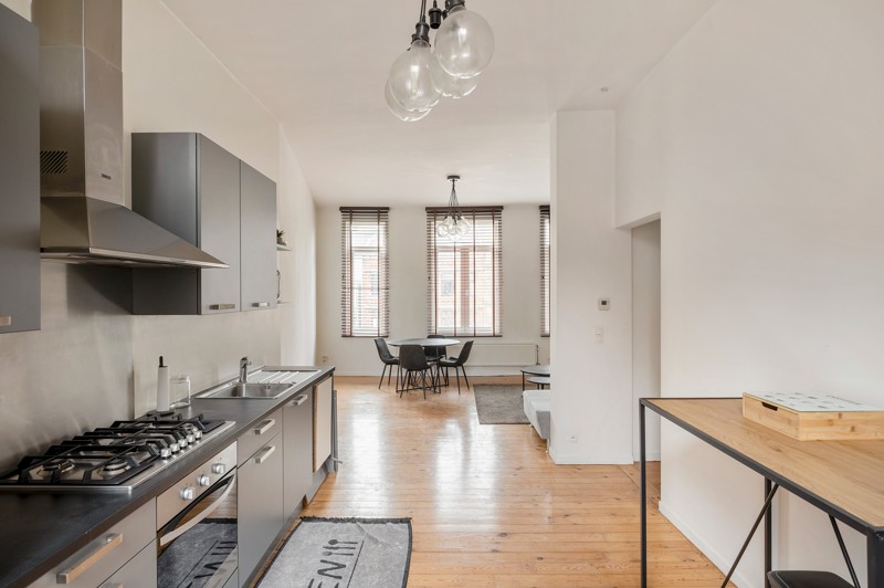 Apartment for sale in Antwerp with 1 bedroom - photo 5