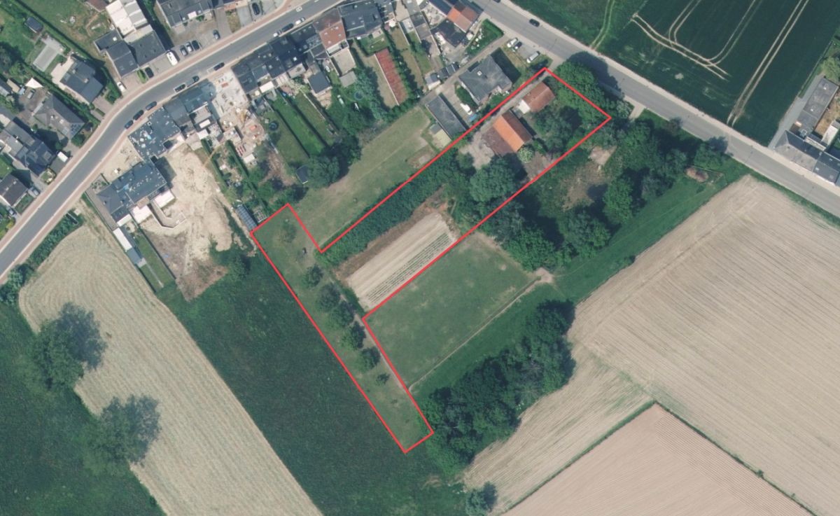 Hoeve gelegen aan de rand van stad Aalst met open ruimte - foto 4