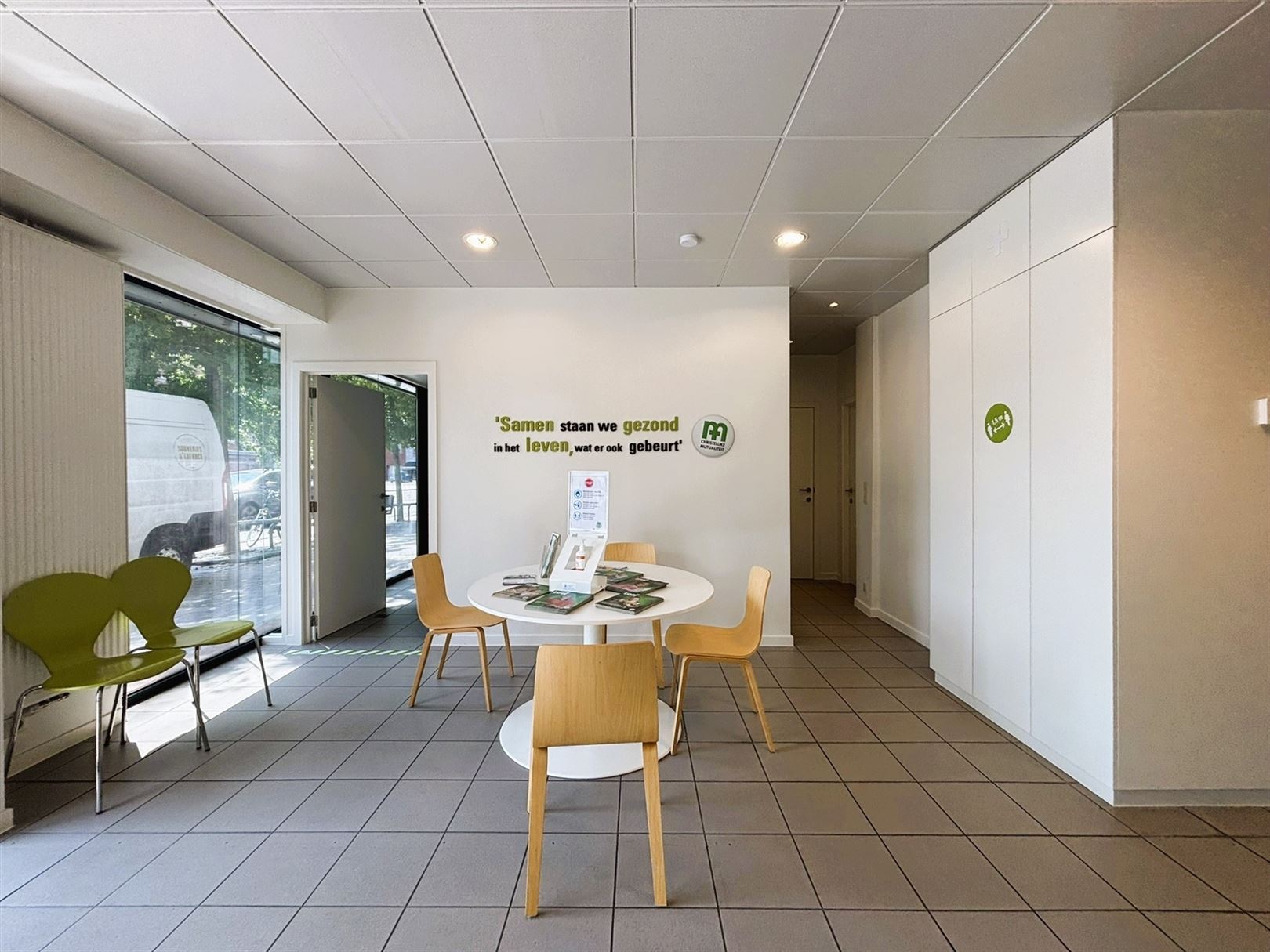 instapklare kantoor- of praktijkruimte op een centrale locatie - foto 3