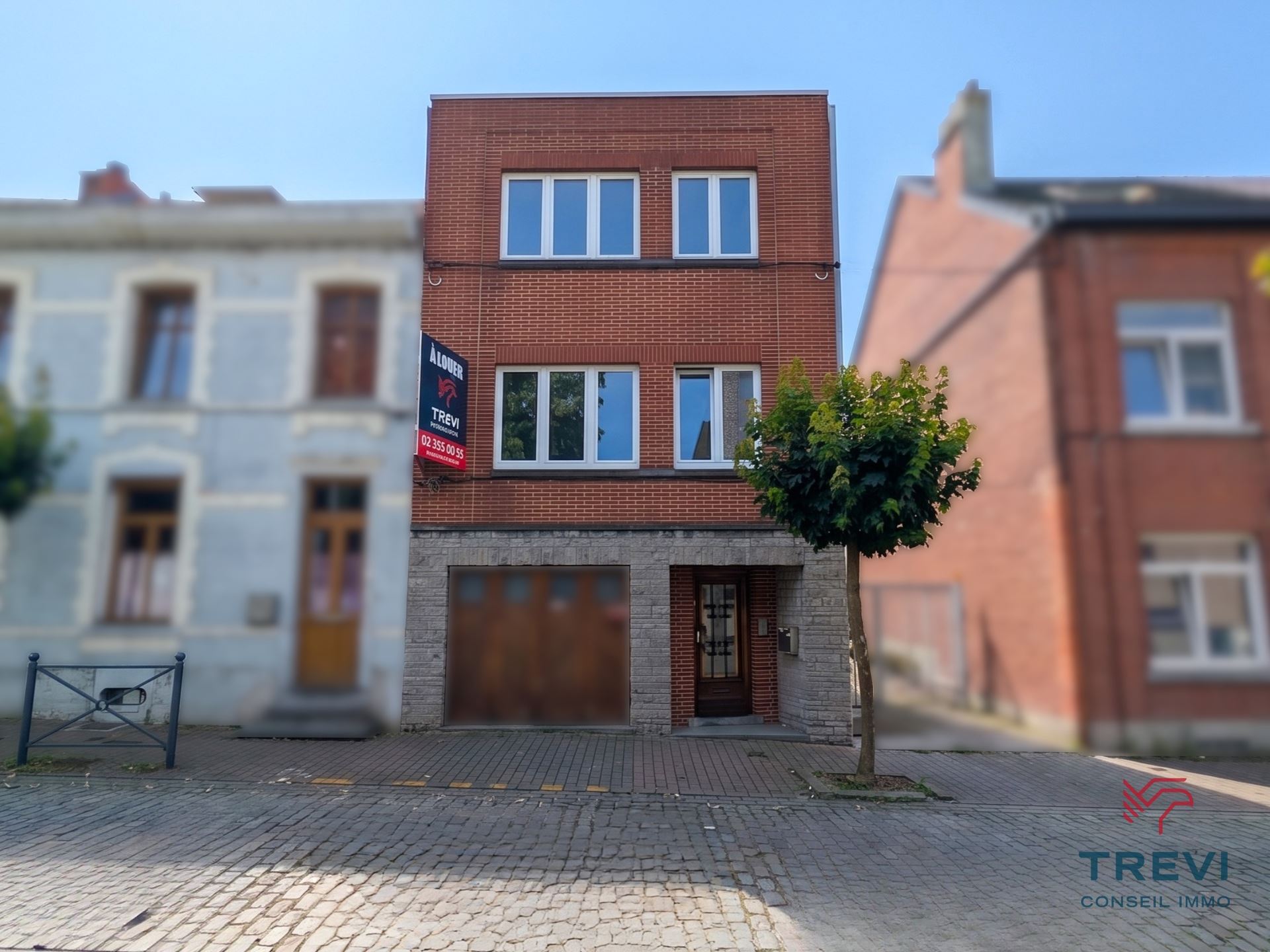 Appartement te huur in Tubeke