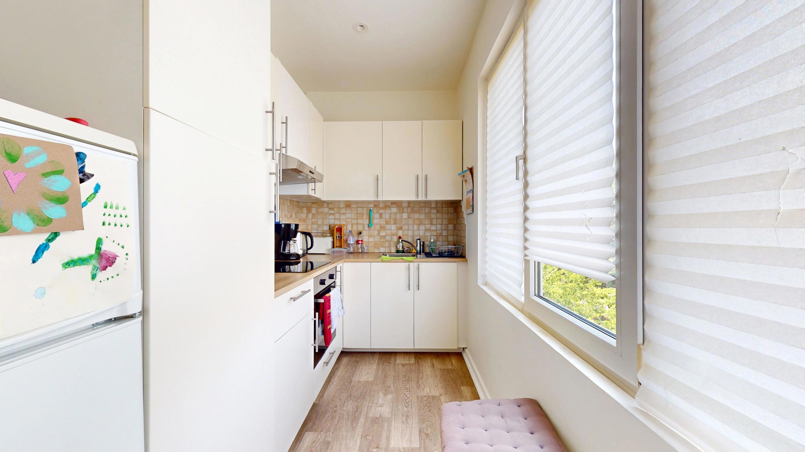 Appartement te koop in Schaarbeek met 1 slaapkamer - foto 5