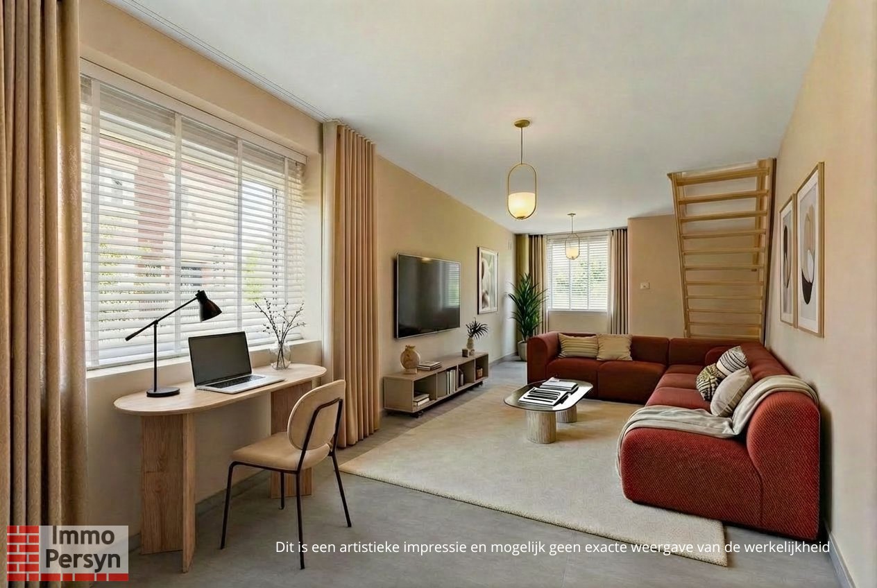 Instapklare halfopen bebouwing met 3 slaapkamers - foto 4