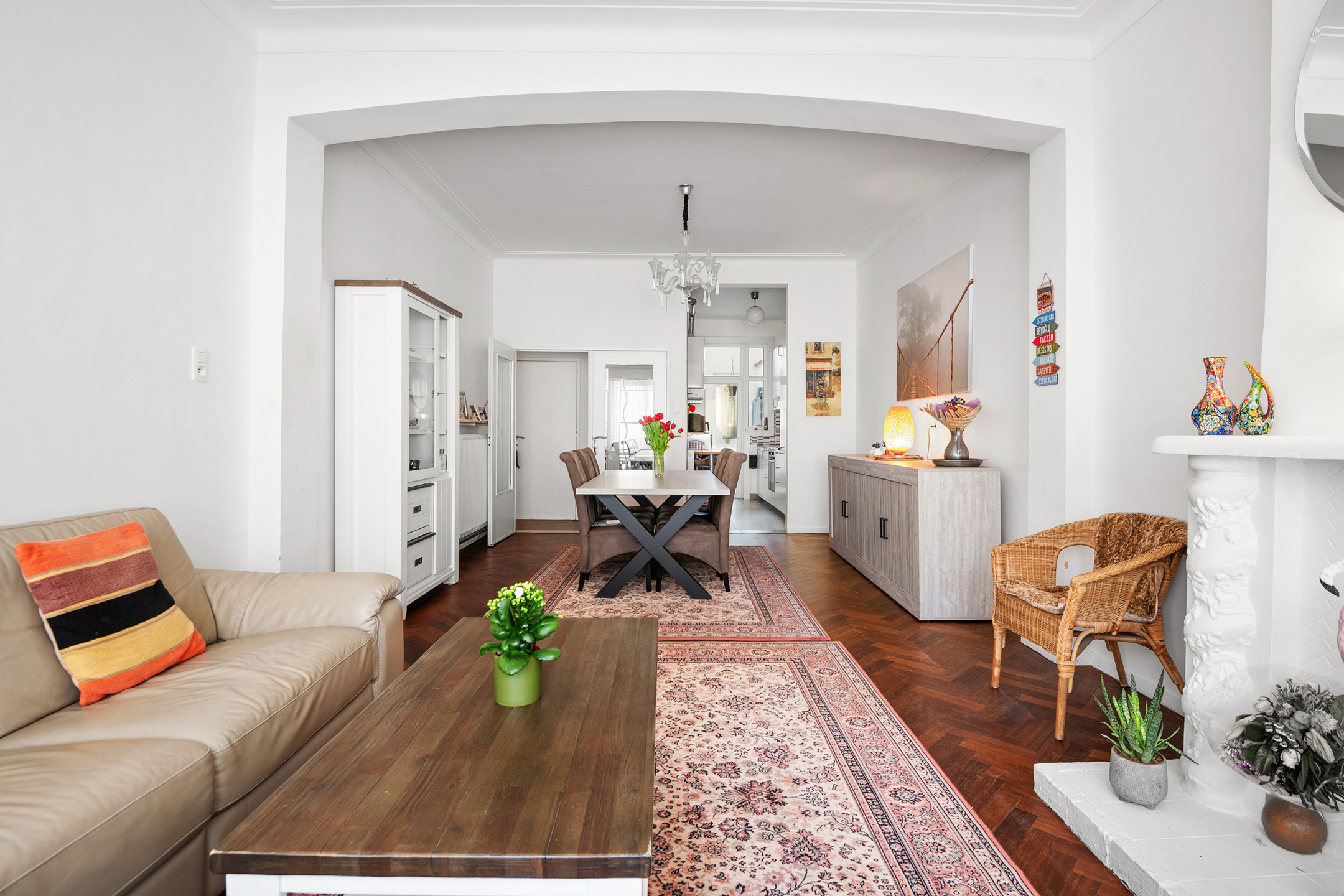 Instapklaar 3 slpk app met tuin - foto 5