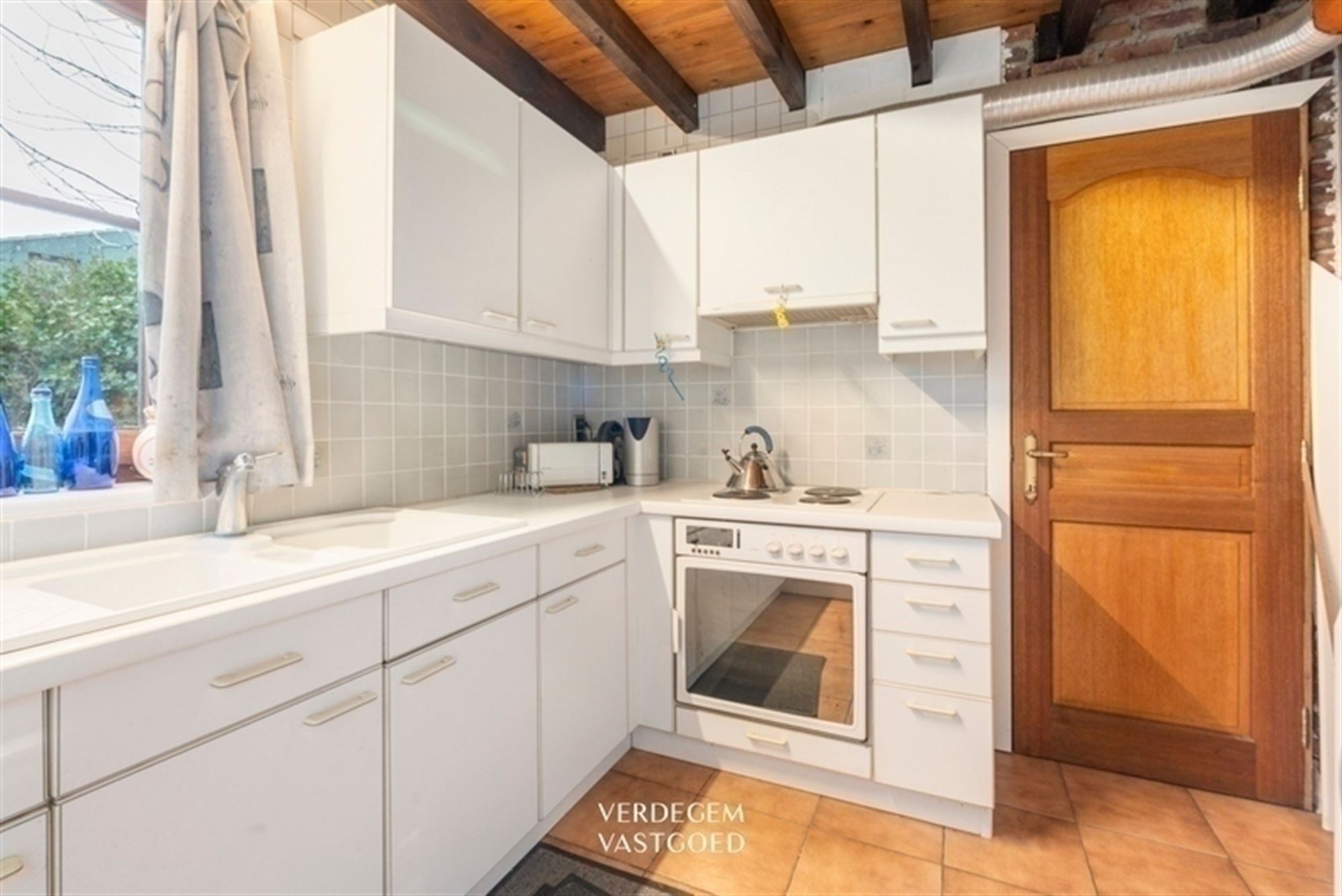 Rustig gelegen hoevewoning met volwassen tuin - foto 5
