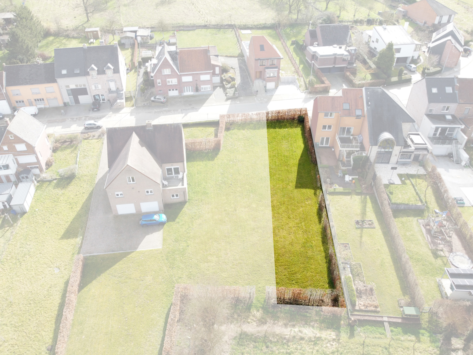 Bouwgrond voor gesloten bebouwing - foto 3