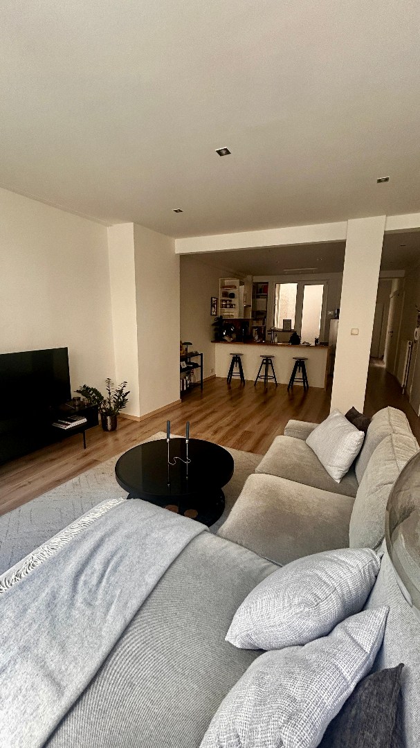 Gerenoveerd appartement met 2 slk nabij Leopoldplaats - foto 5