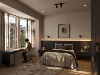 Appartement à vendre à Louvain