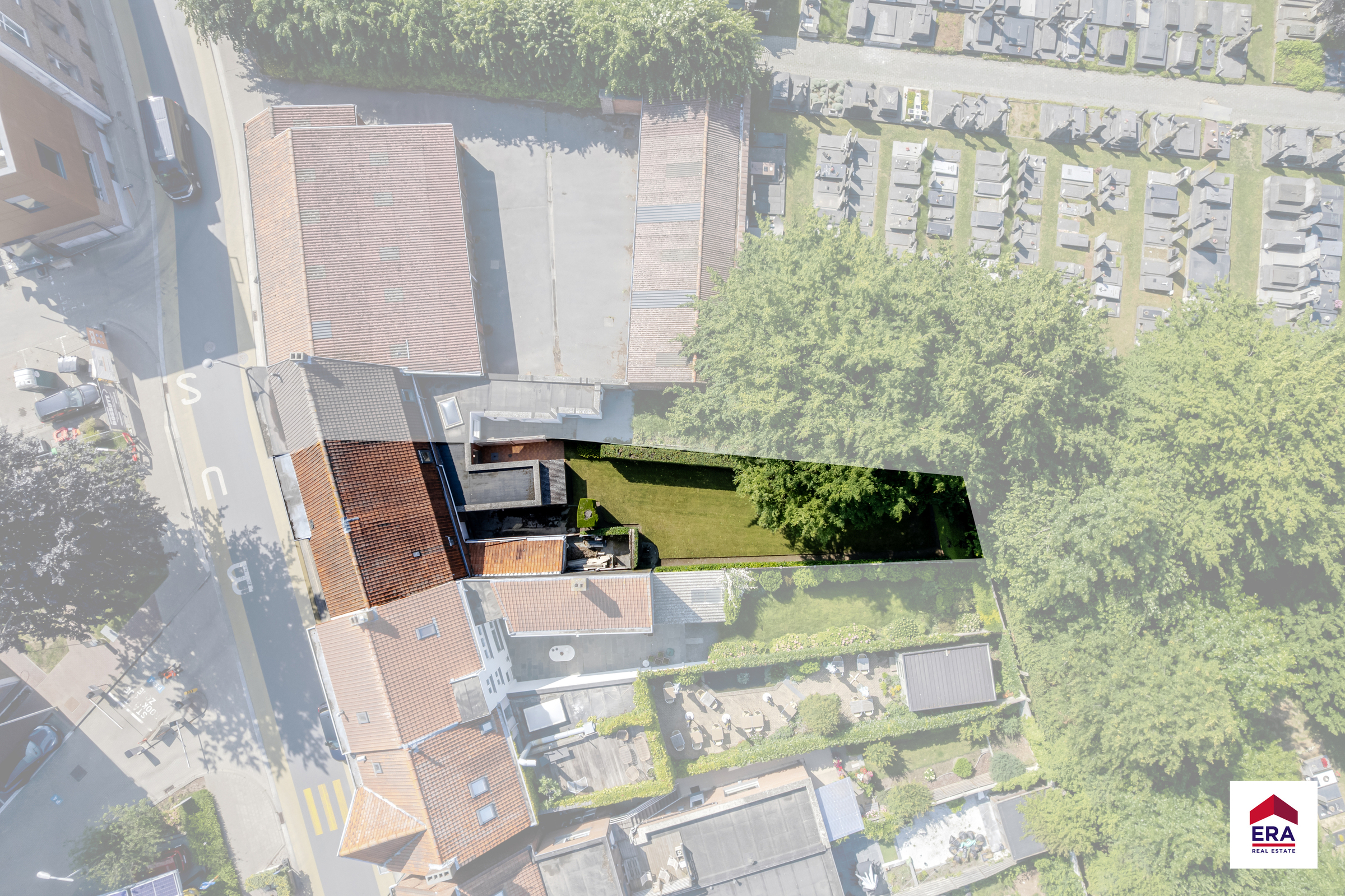 Ruime woning en tuin op 285 m² op een topligging in Tielt - foto 3