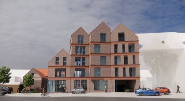 Project te koop in Torhout