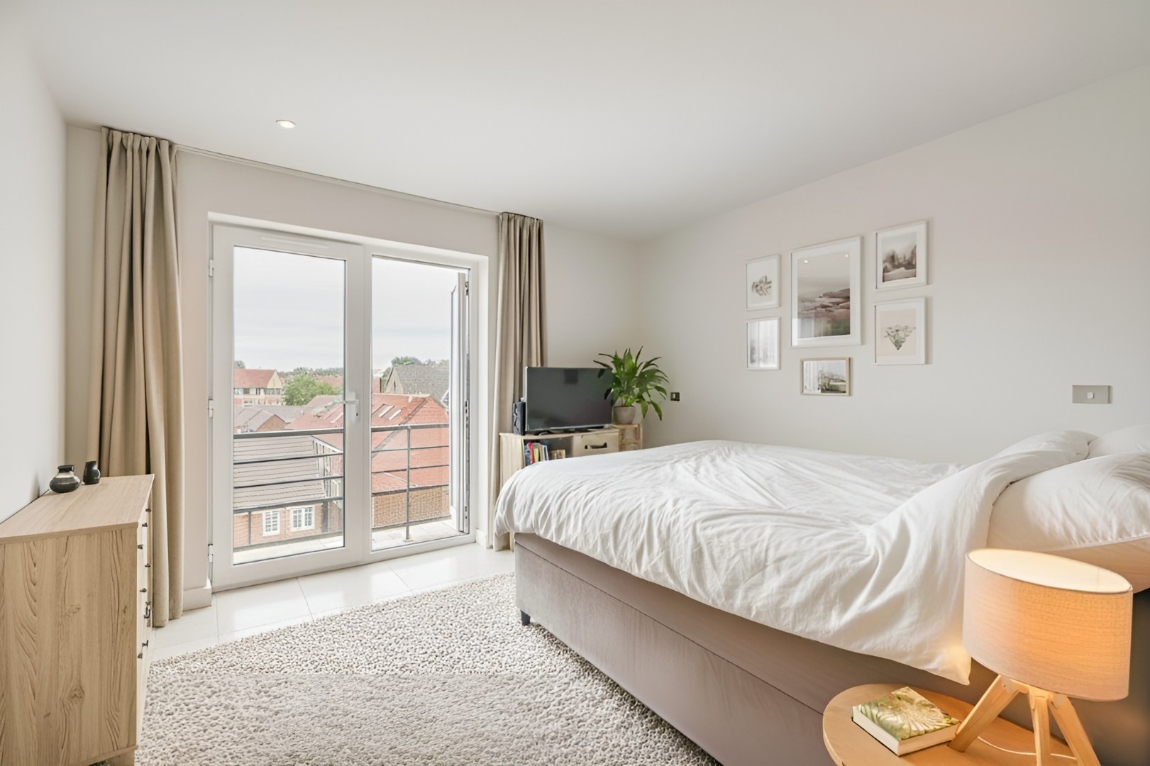 INSTAPKLAAR APPARTEMENT IN HET CENTRUM VAN AALTER MET GARAGE - foto 3