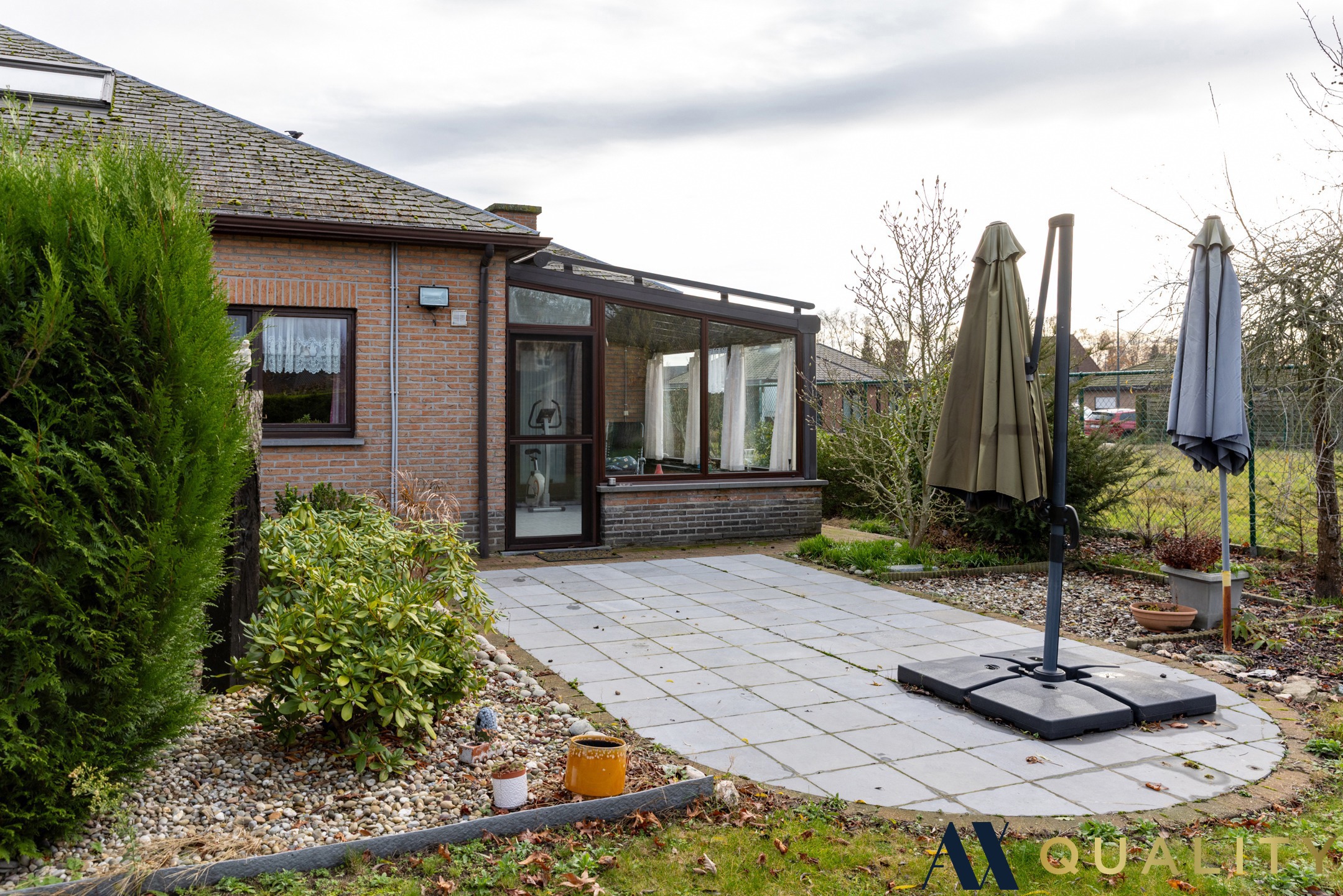 Bungalow op rustige ligging nabij de Schelde - foto 4