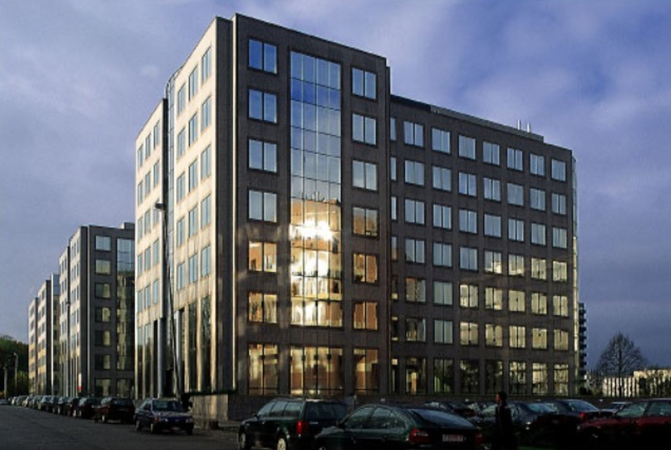 Kantoren te huur - UCL - foto 1