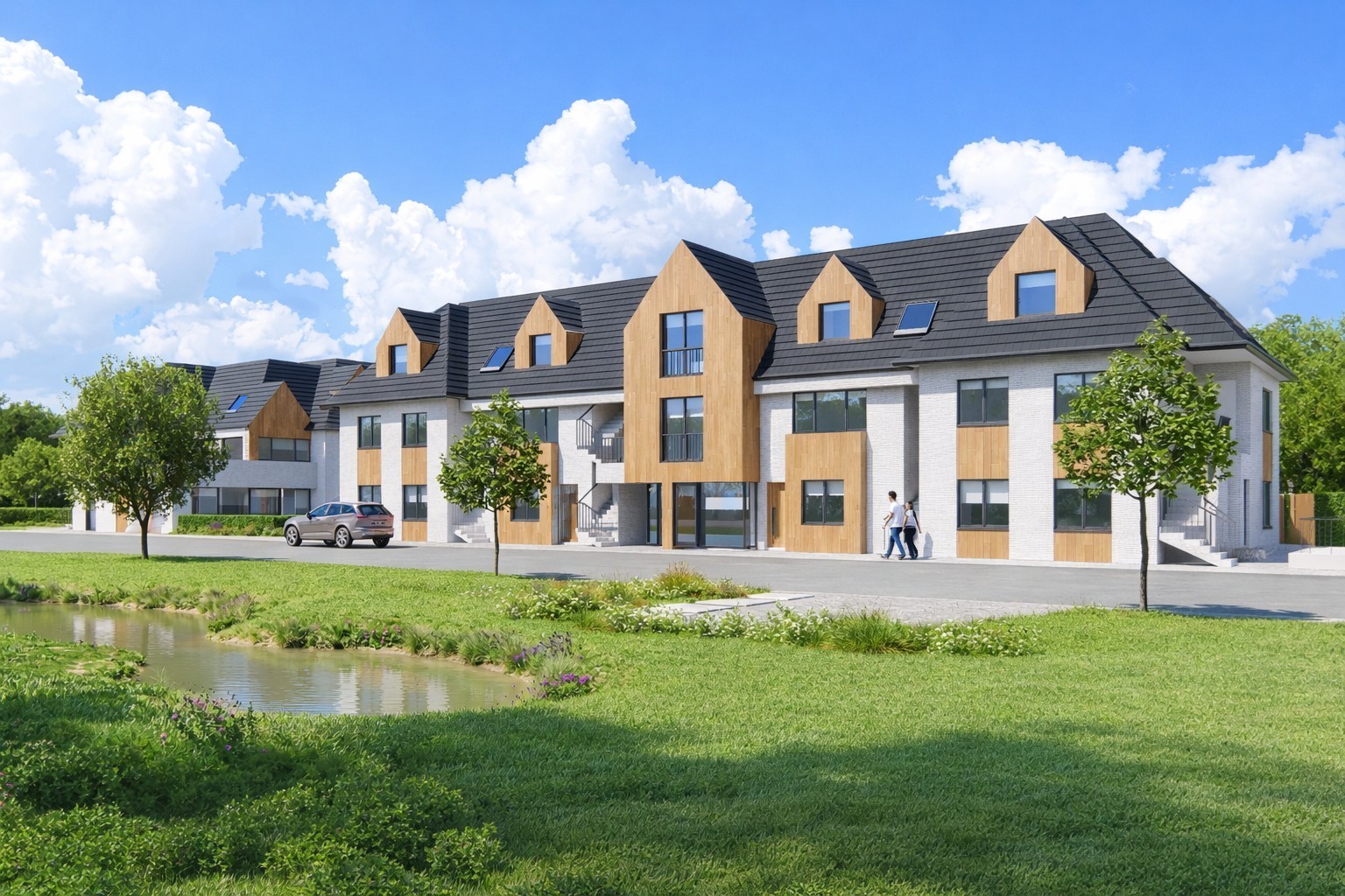House for sale in Knokke with 3 bedrooms - photo 5