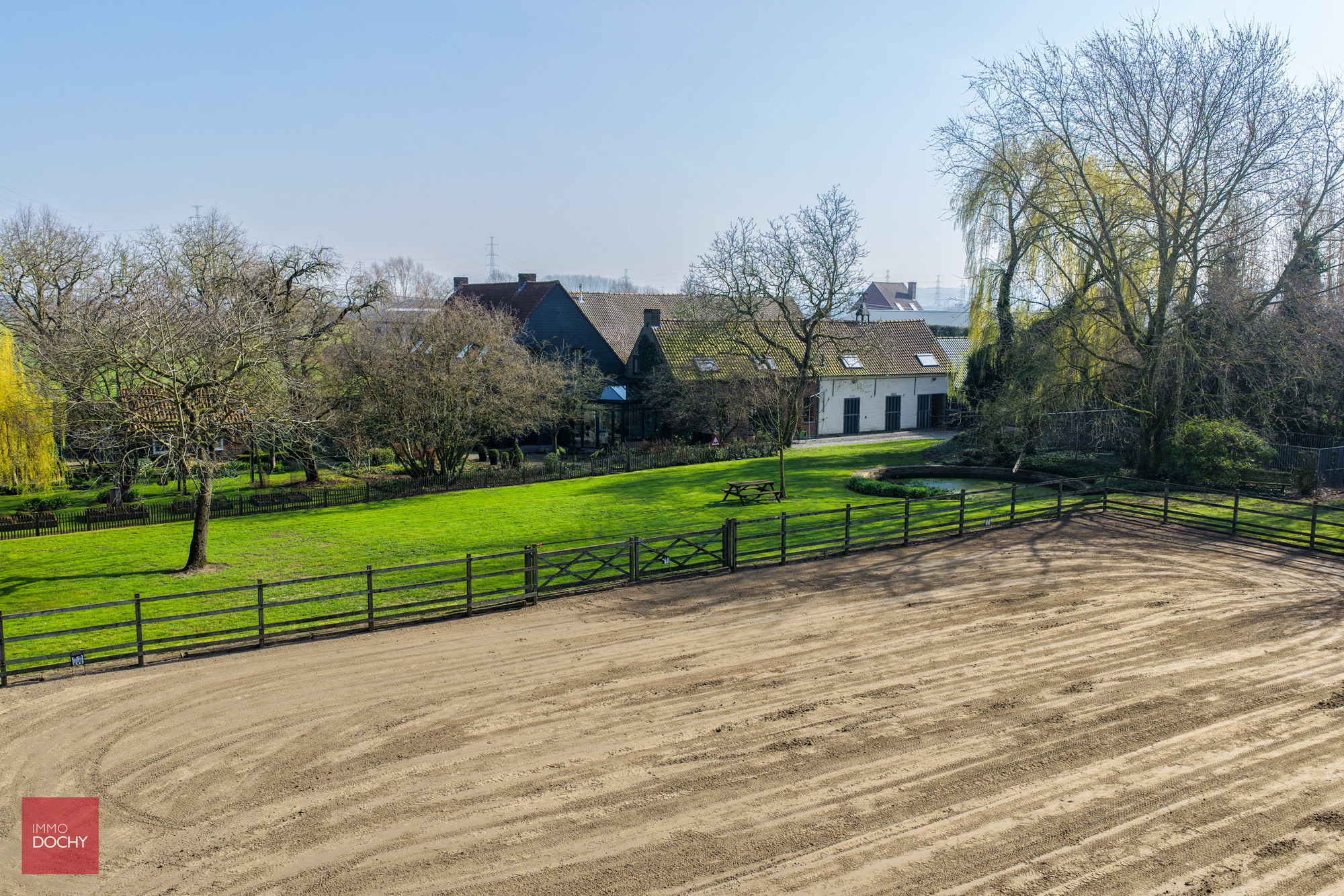 Zeer goed onderhouden gerestaureerde hoeve - foto 5