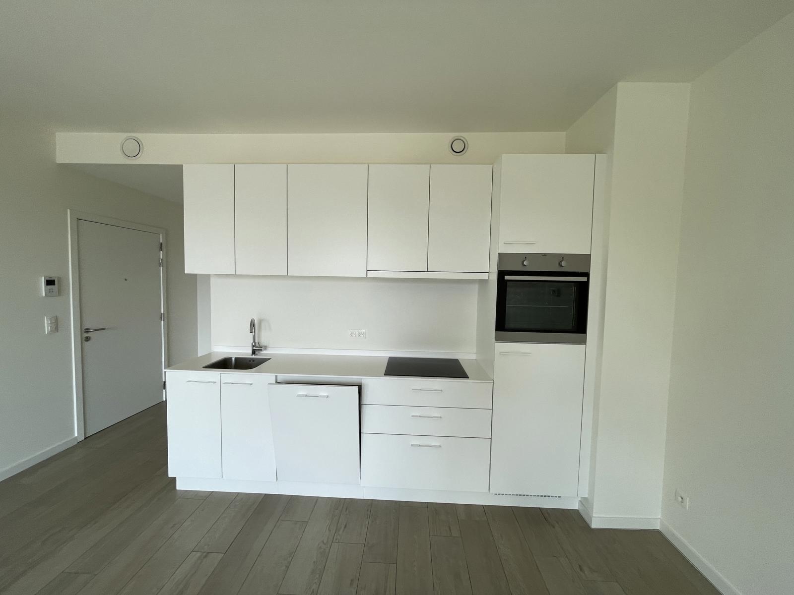 Leuk en aangenaam nieuwbouwappartement met terras, kelder, fietsstalling en ondergr. autostaanplaats in de ‘Residentie De Stokerij’ - foto 4