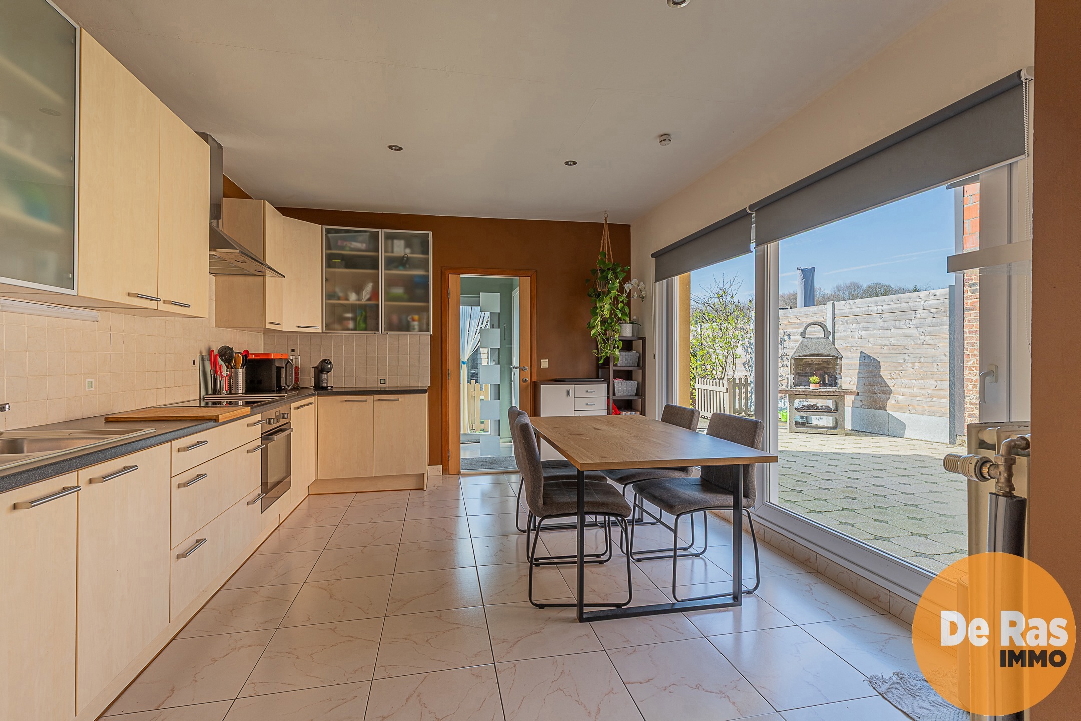 EREMBODEGEM - Instapklare woning in een doodlopende straat - foto 5