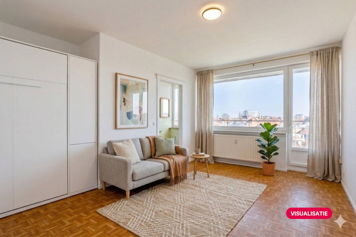 Studio 35m² te koop in Koekelberg - Emile Sergijselsstraat - foto 4