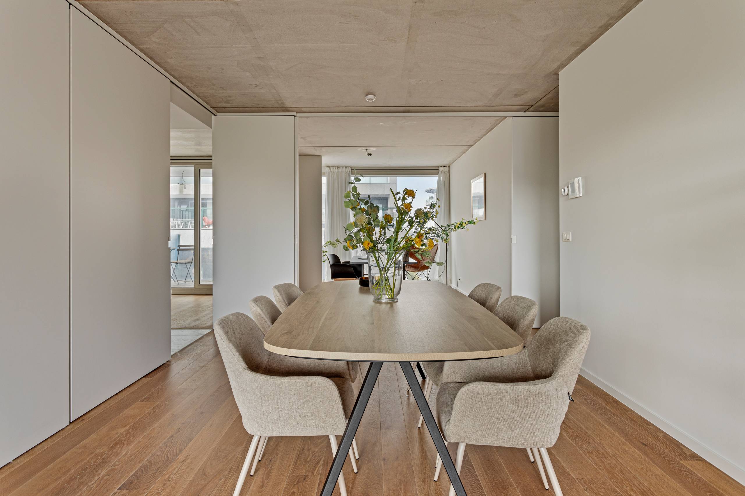 Luxueus en uniek tweeslaapkamerappartement in Waregem - foto 4
