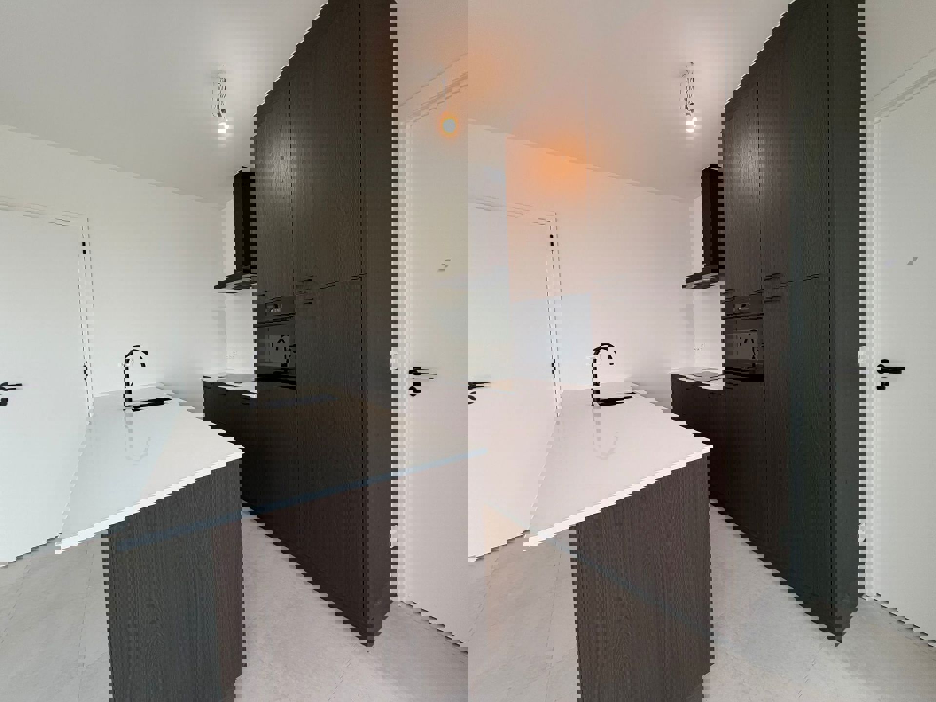 Duurzaam app.: 3 slpk., terras, kelderberging, staanplaats. - foto 5