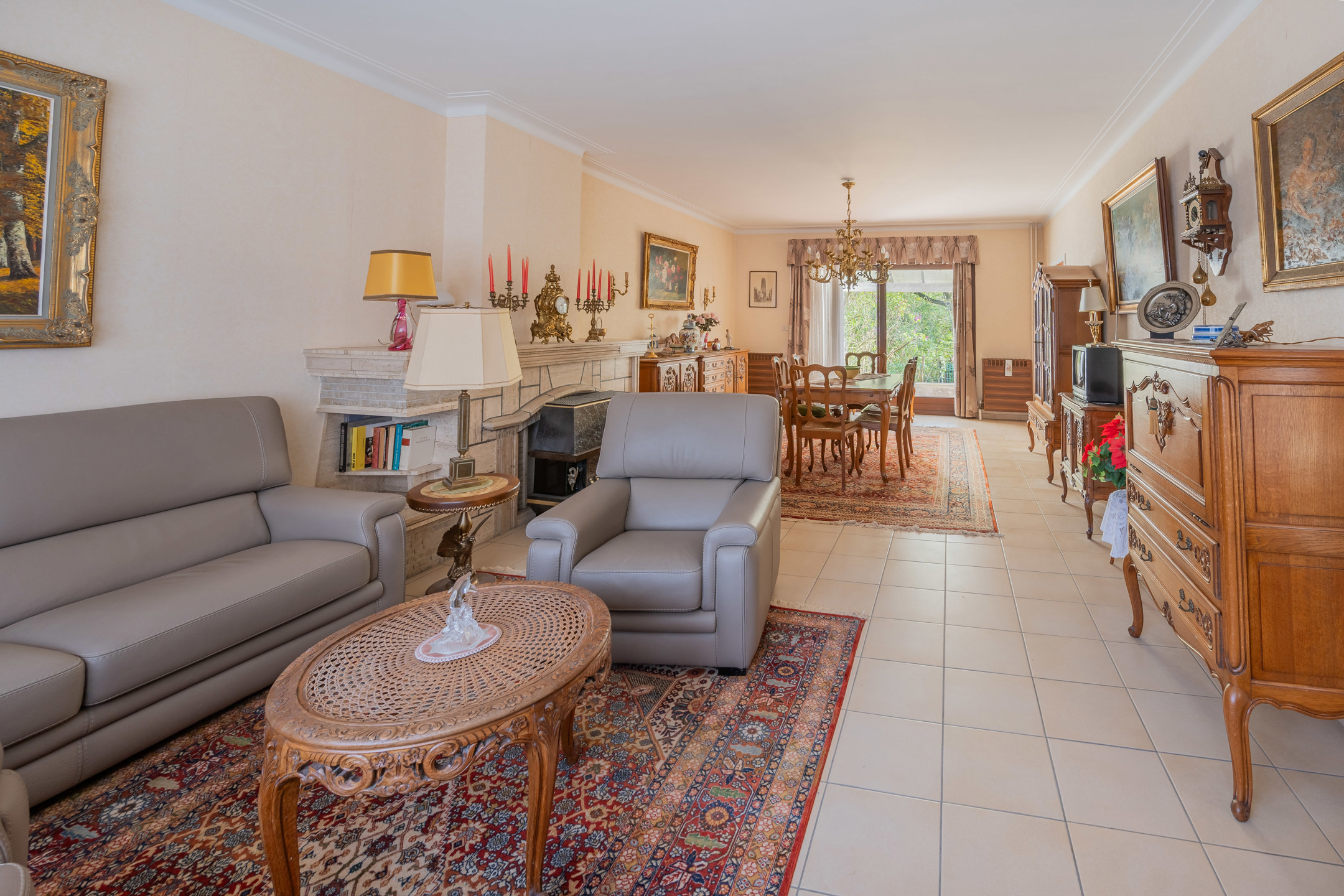 Woning met potentieel en tuin nabij de Vaart - foto 5