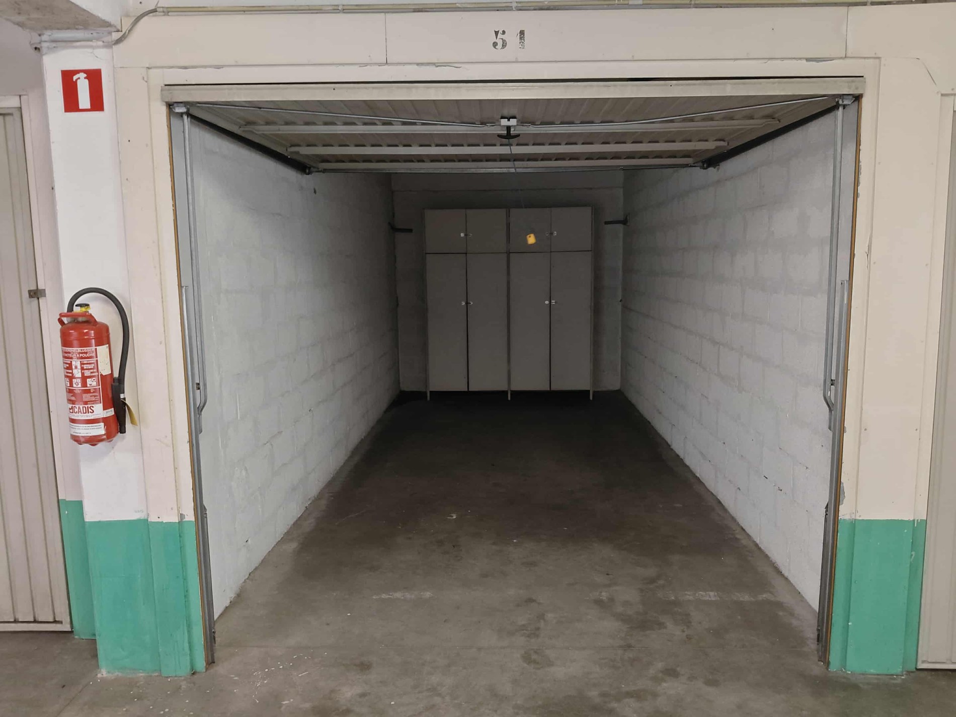 Garage très facile d'accès au rez-de-chaussée. - photo 5