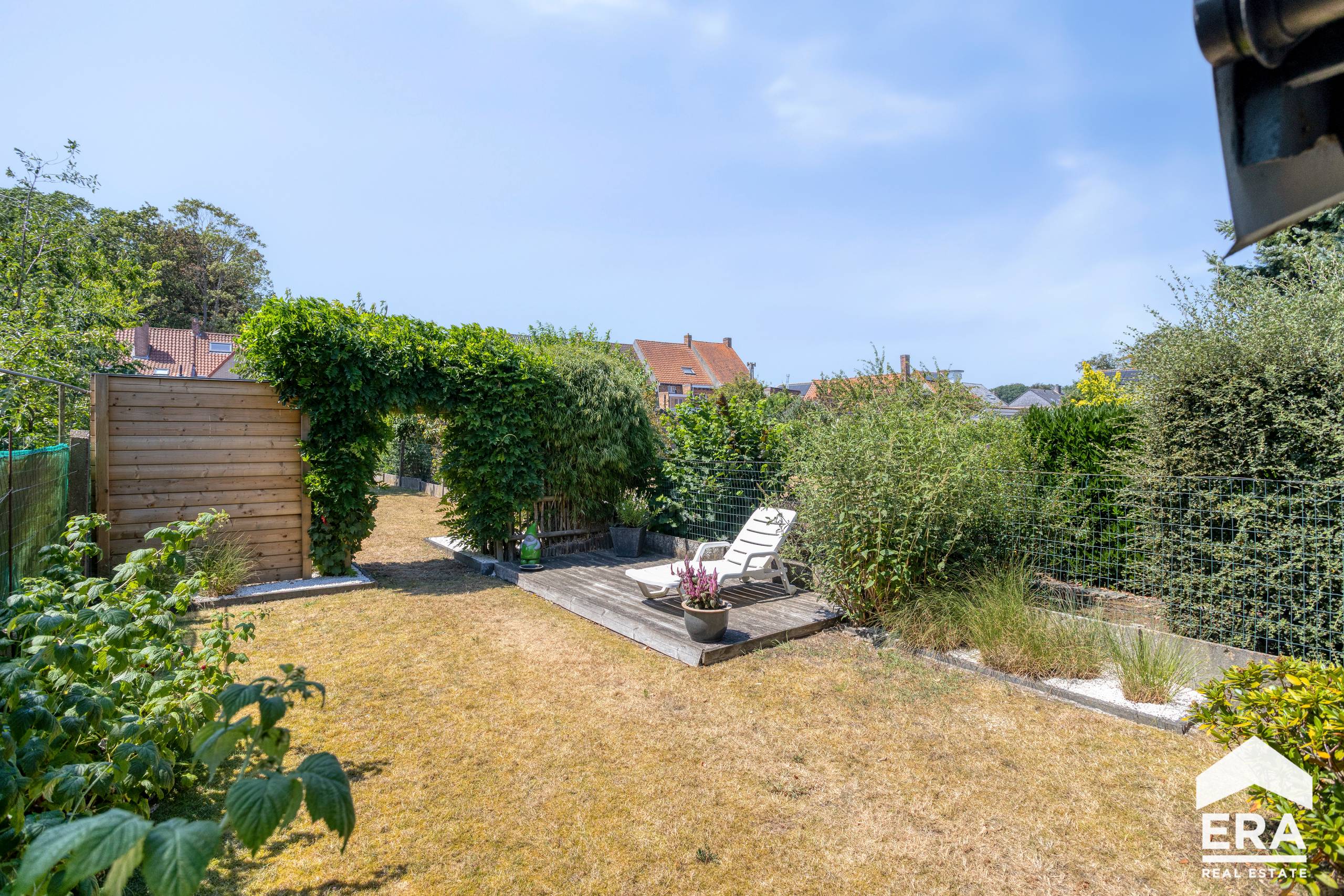 Charmante woning met diepe tuin in Sint-Andries - foto 4