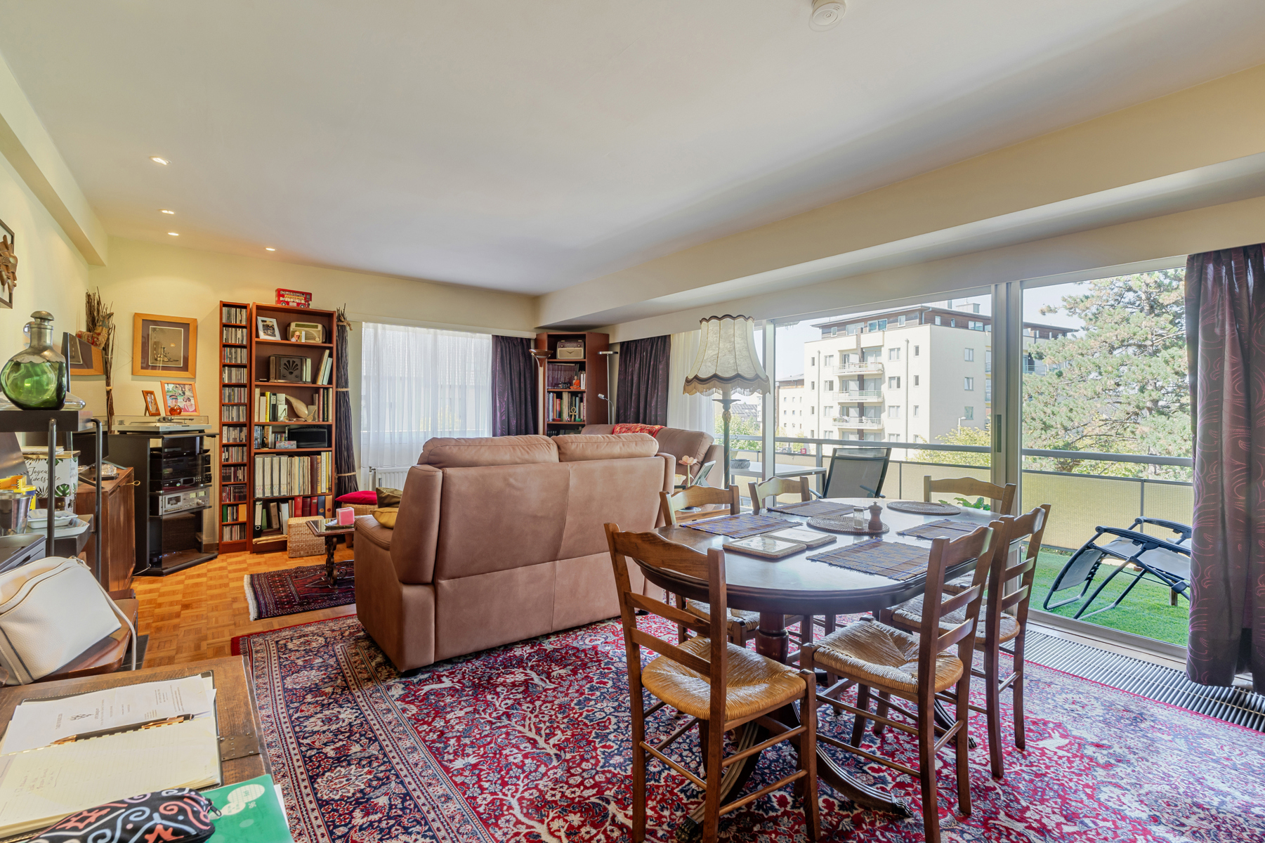 Knus appartement, 60 m² en 1 slpk, 2 terrassen in Ganshoren! - foto 5