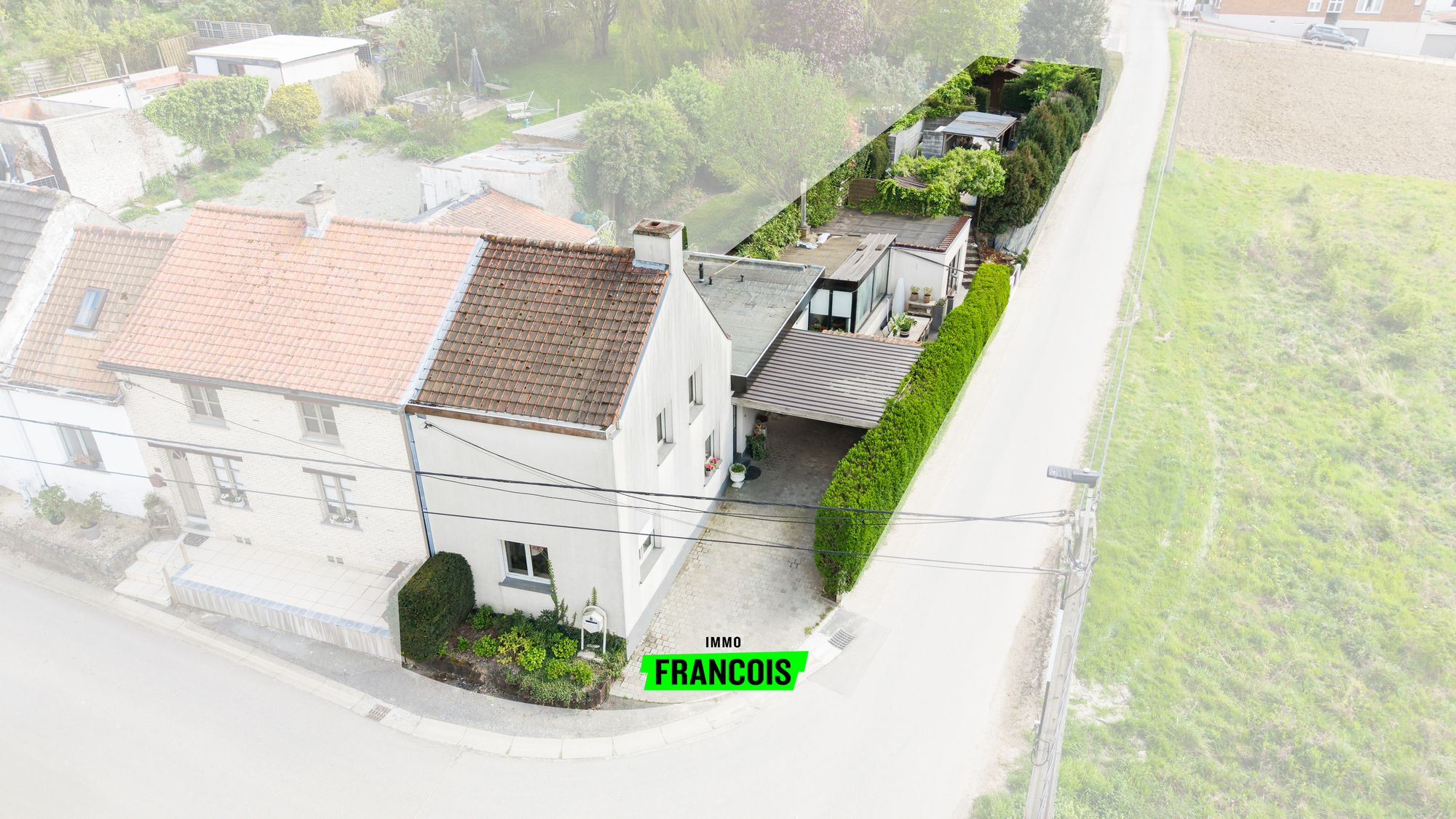 Brakel (grens Zottegem) – Charmant wonen met adembenemend verzicht in de Vlaamse Ardennen - foto 4