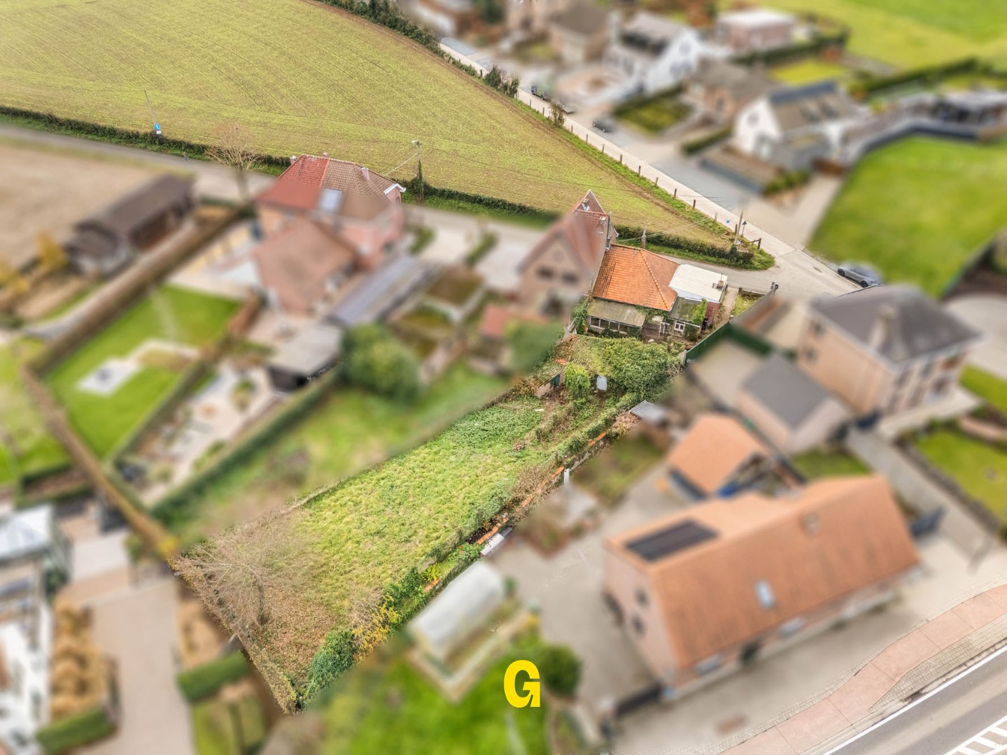 Grondig te renoveren woning op 6a 17ca, met mogelijkheden voor sloop en heropbouw, gunstig gelegen tussen Bilzen en Maastricht - foto 4