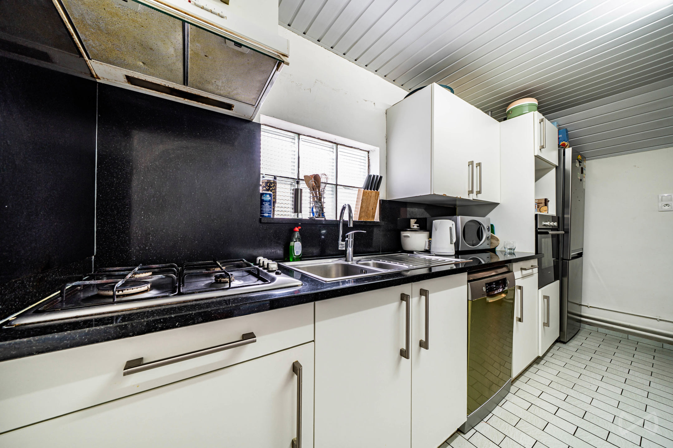 Immeuble avec rentabilité NET 4,10% et potentiel promotion - foto 5