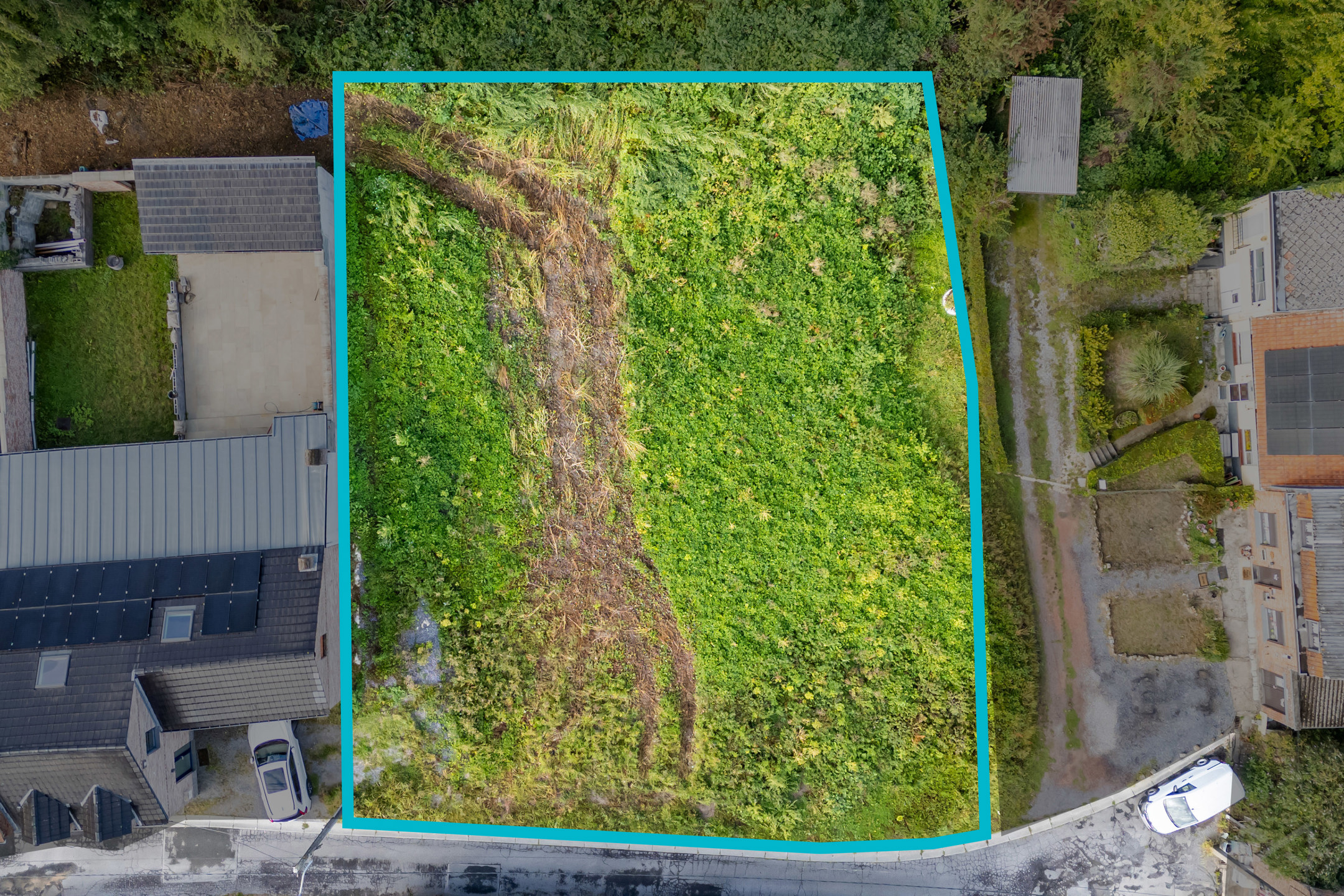Grond te koop in Colfontaine - foto 2