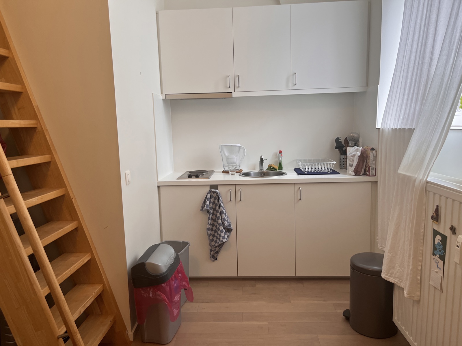 Appartement à louer à Louvain avec 1 chambre - photo 4